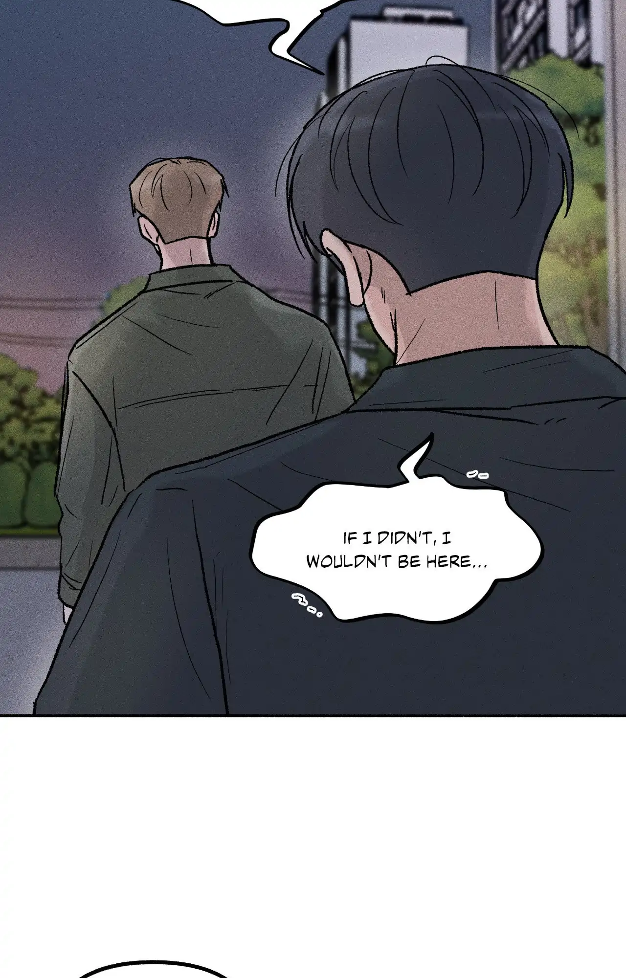 While You Weren’t Watching - Chapter 18 Page 48