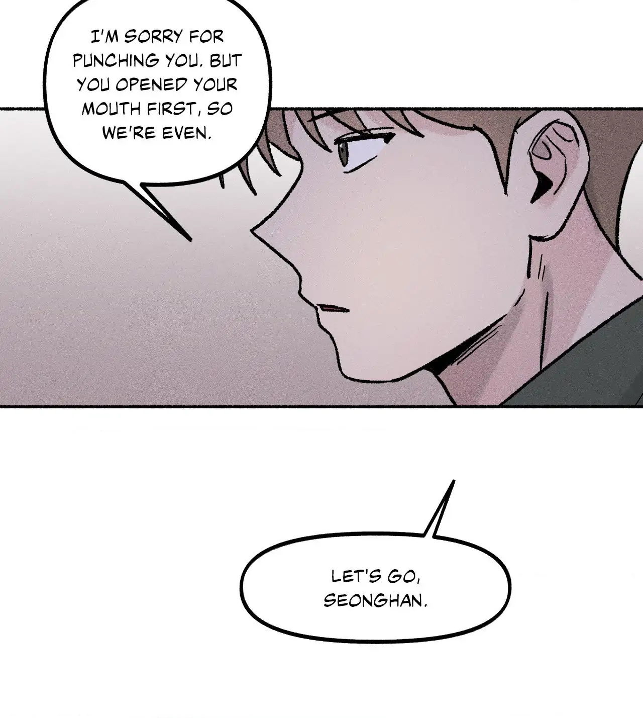 While You Weren’t Watching - Chapter 18 Page 49