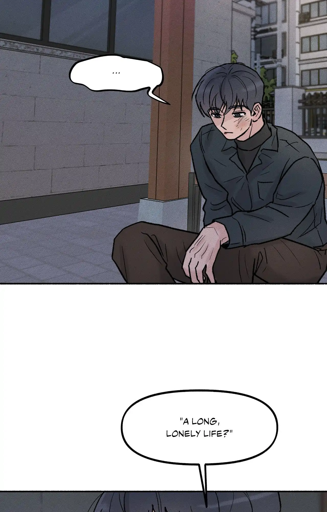 While You Weren’t Watching - Chapter 18 Page 51