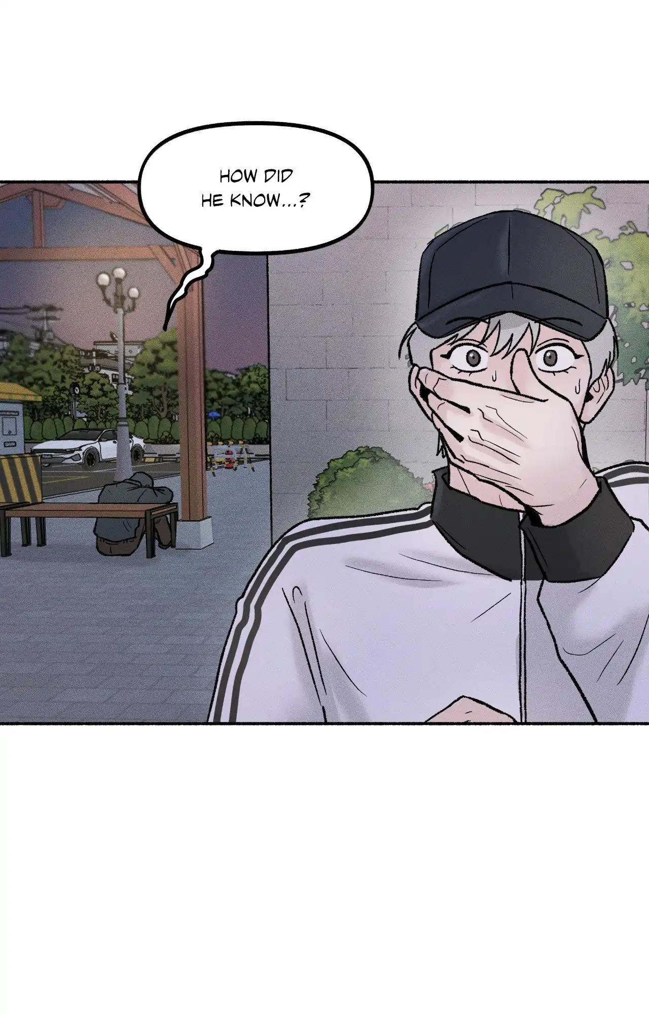 While You Weren’t Watching - Chapter 18 Page 53