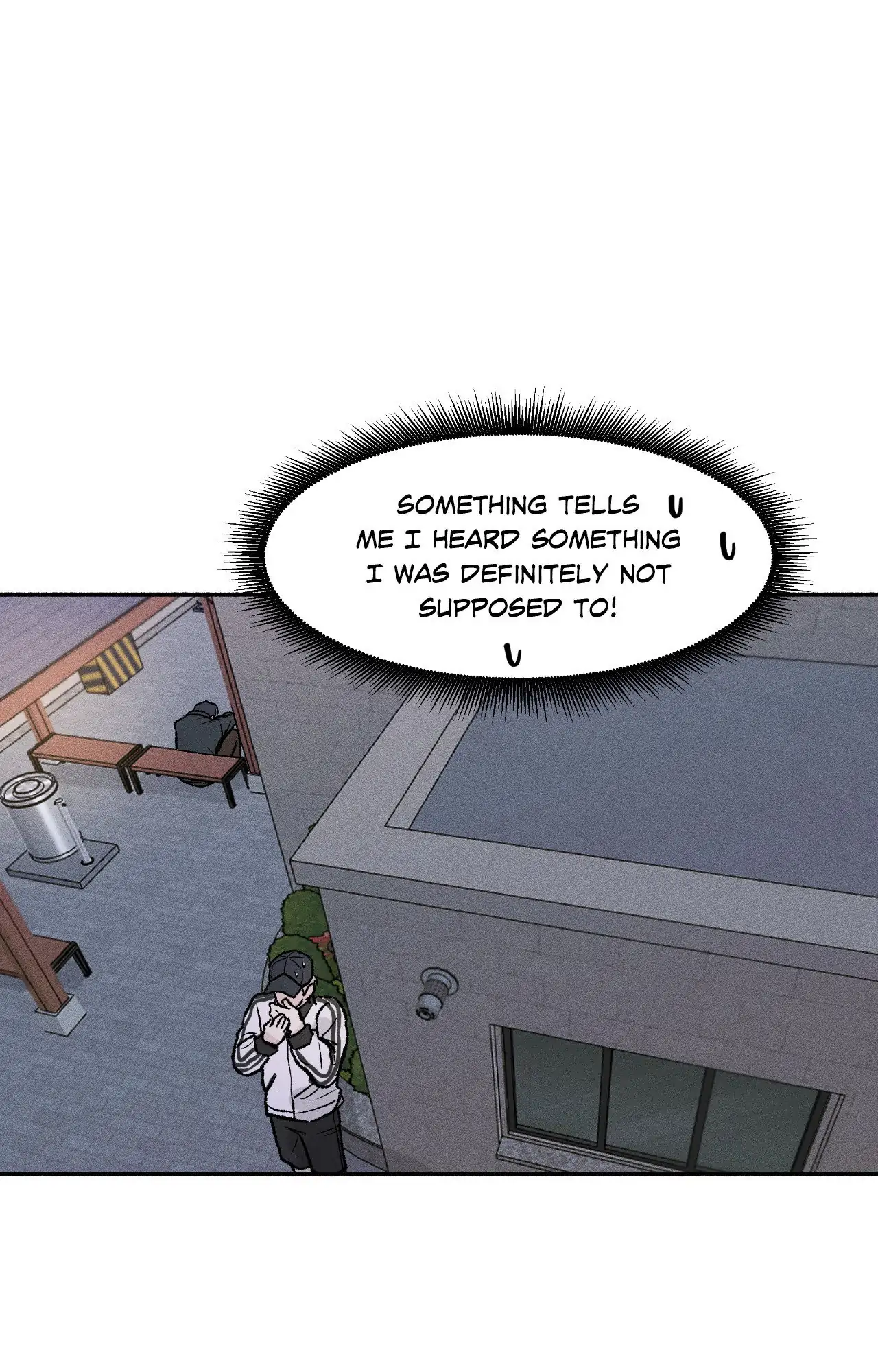 While You Weren’t Watching - Chapter 18 Page 55