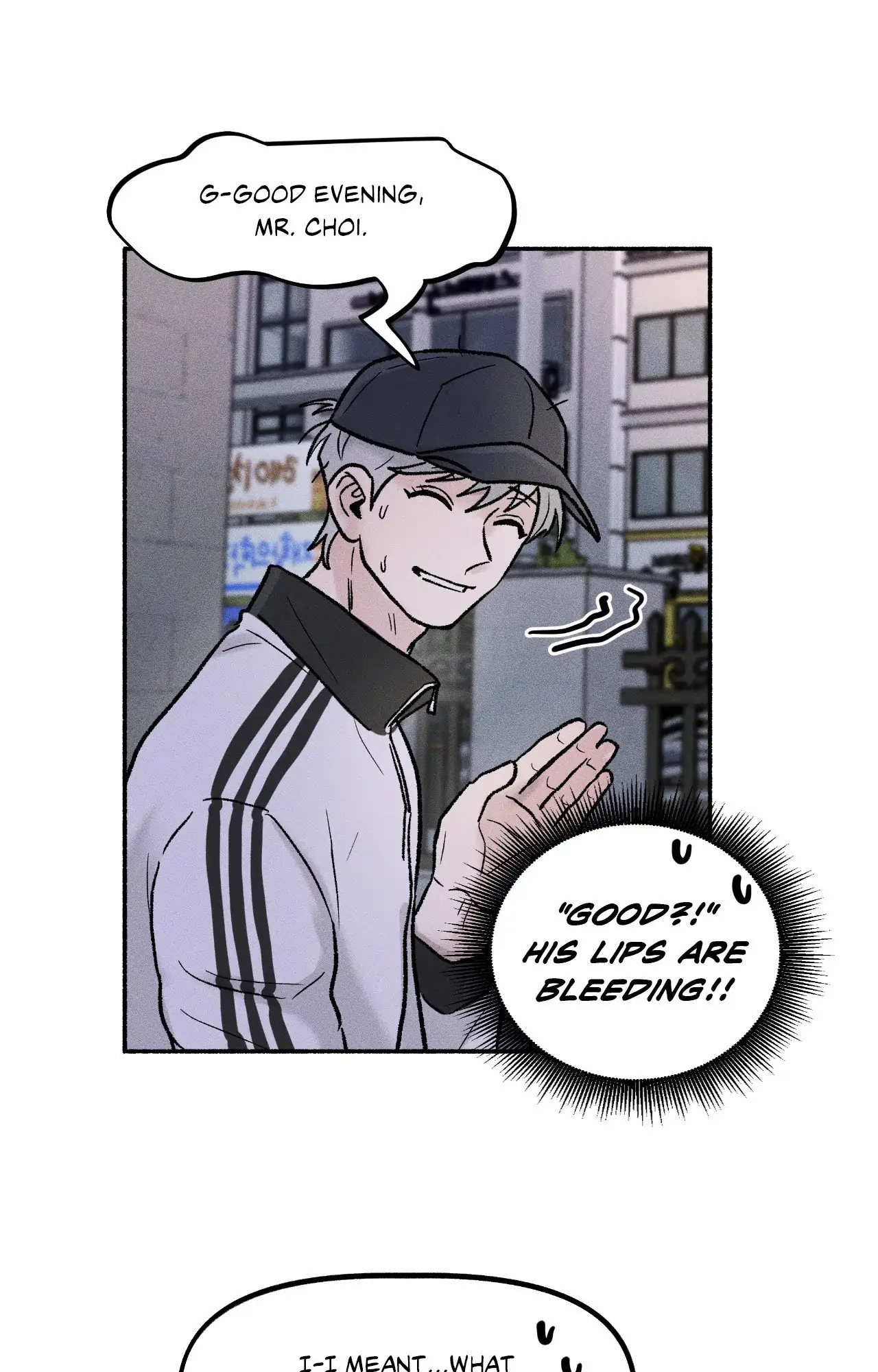 While You Weren’t Watching - Chapter 18 Page 60