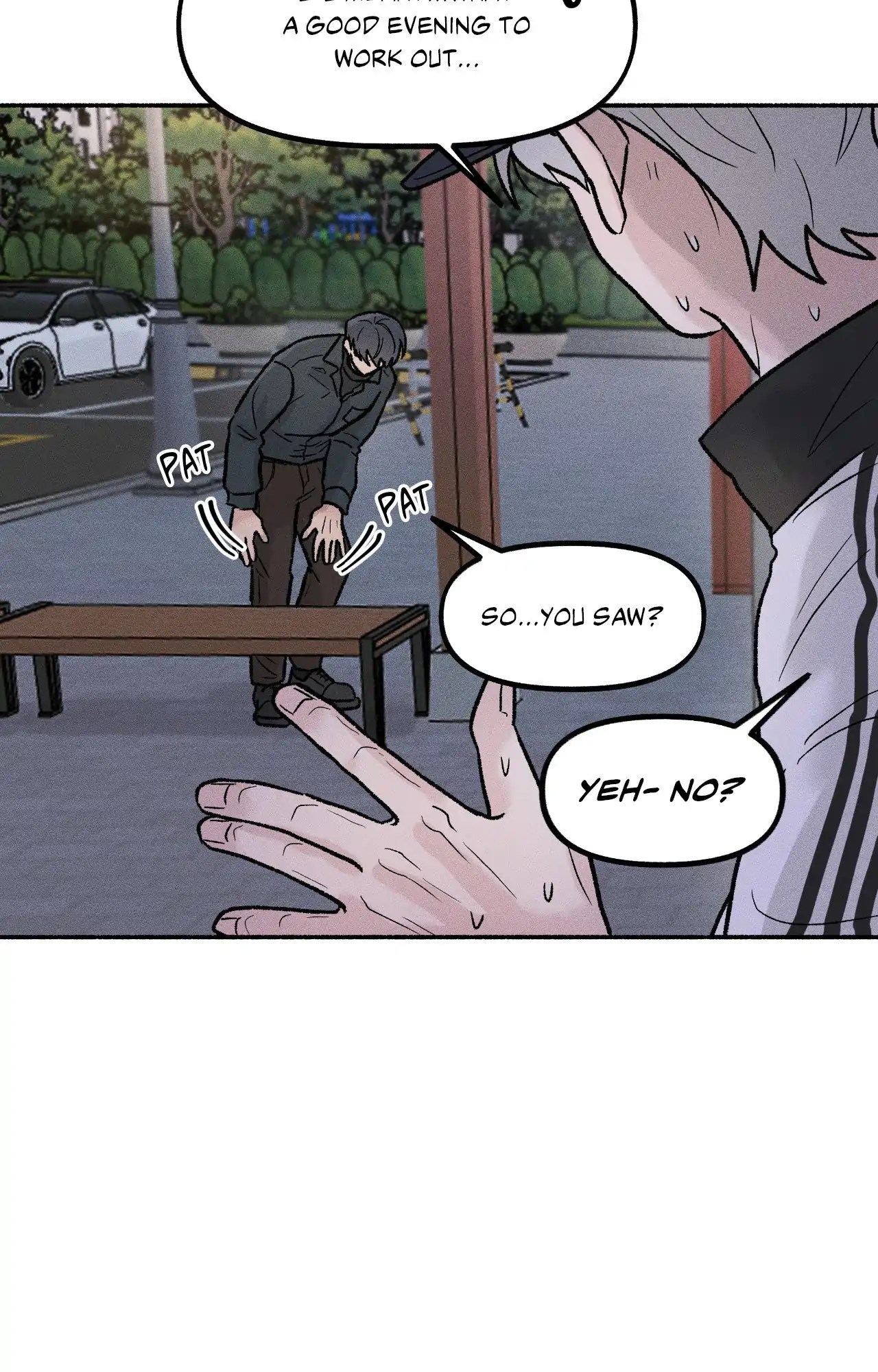 While You Weren’t Watching - Chapter 18 Page 61