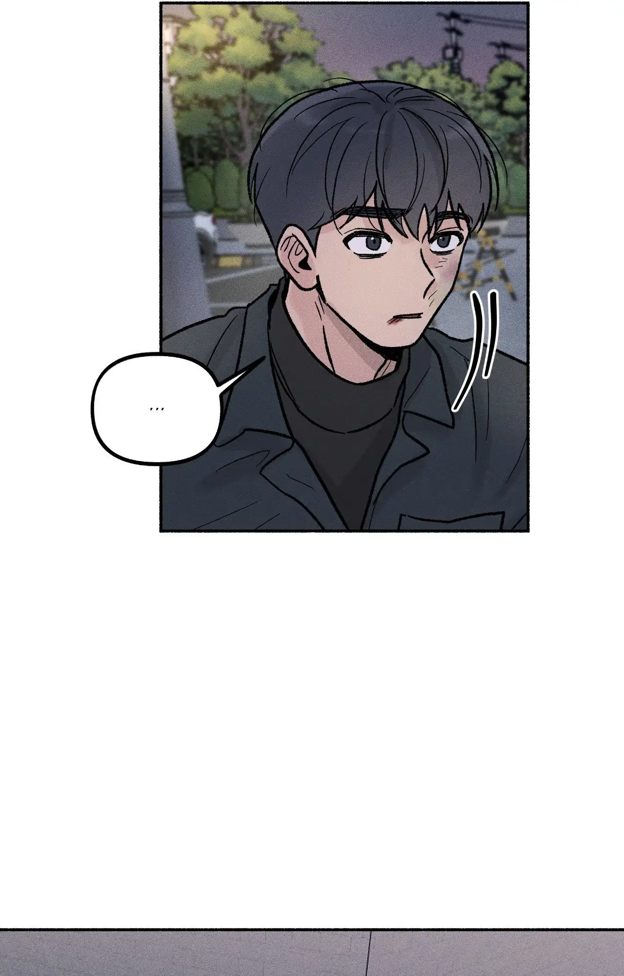 While You Weren’t Watching - Chapter 18 Page 62