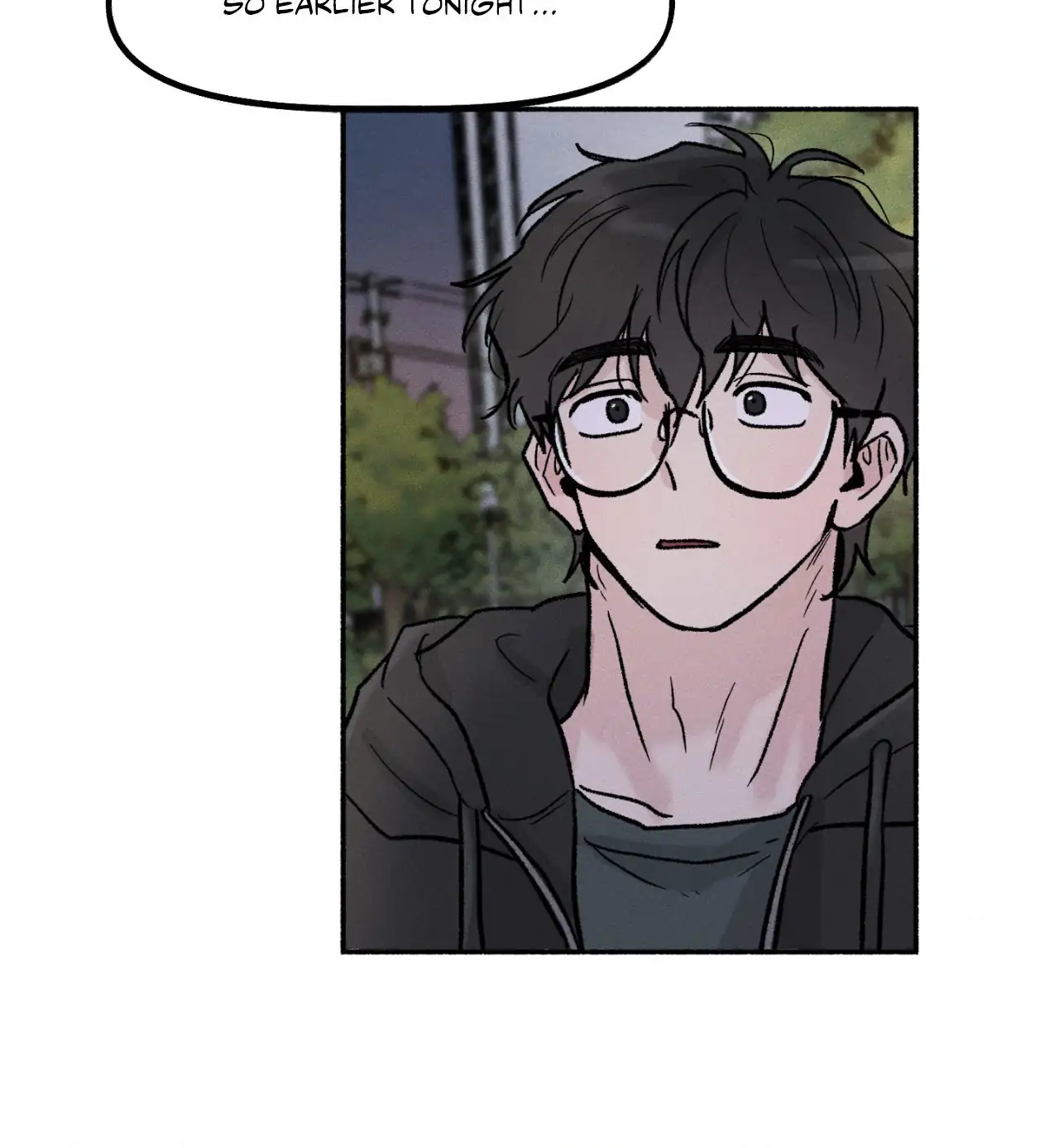 While You Weren’t Watching - Chapter 19 Page 10