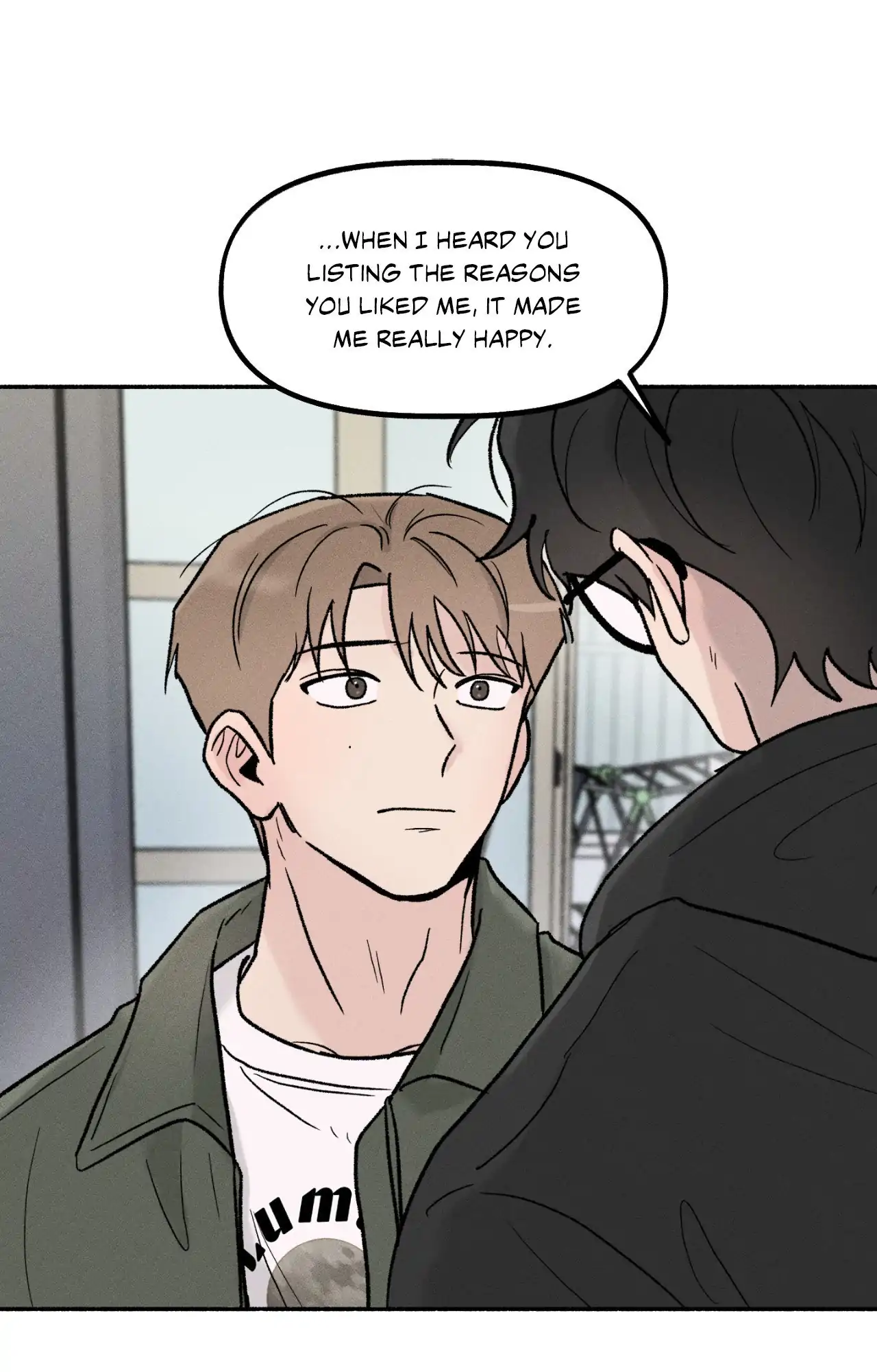 While You Weren’t Watching - Chapter 19 Page 11