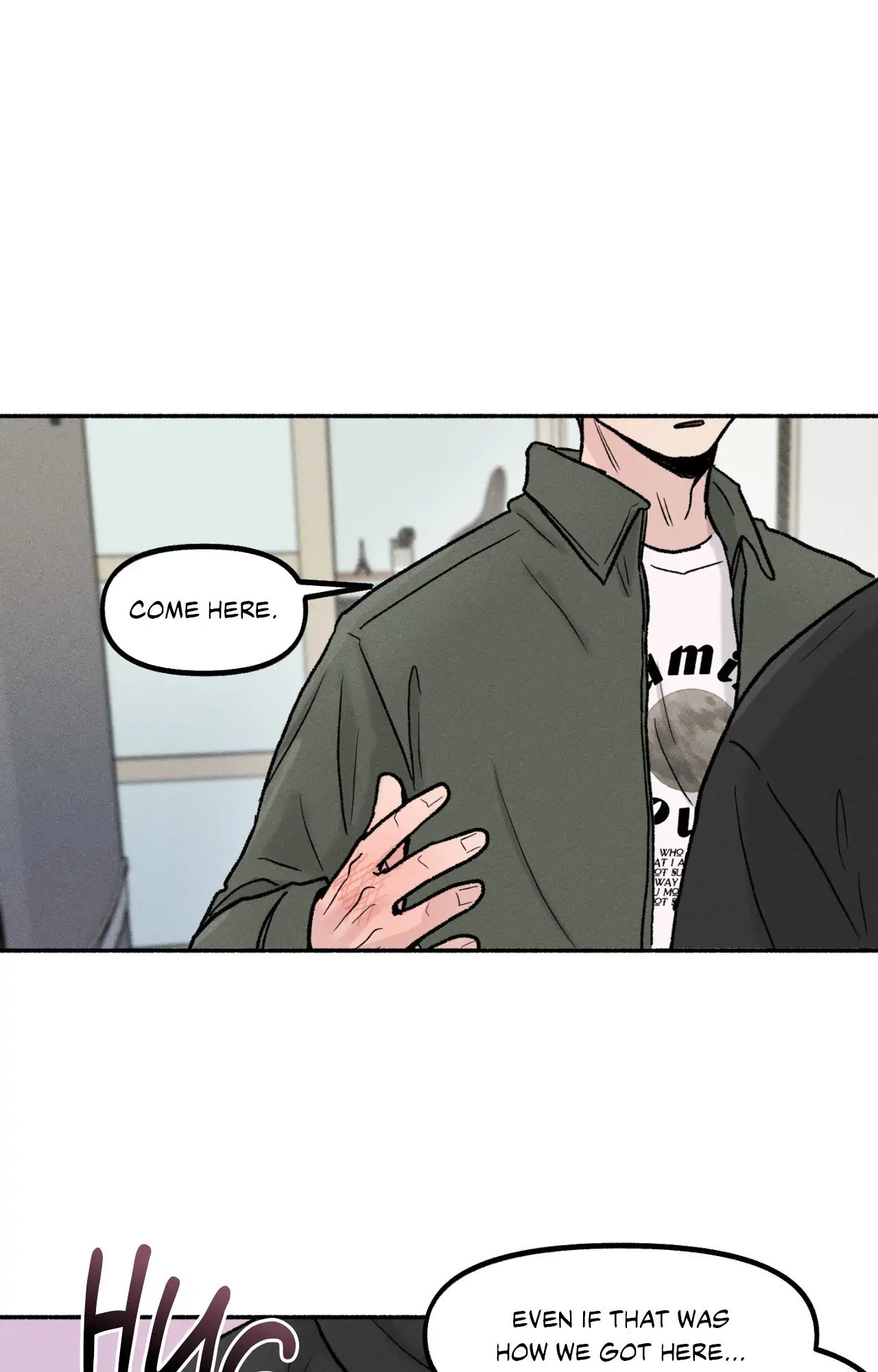 While You Weren’t Watching - Chapter 19 Page 12