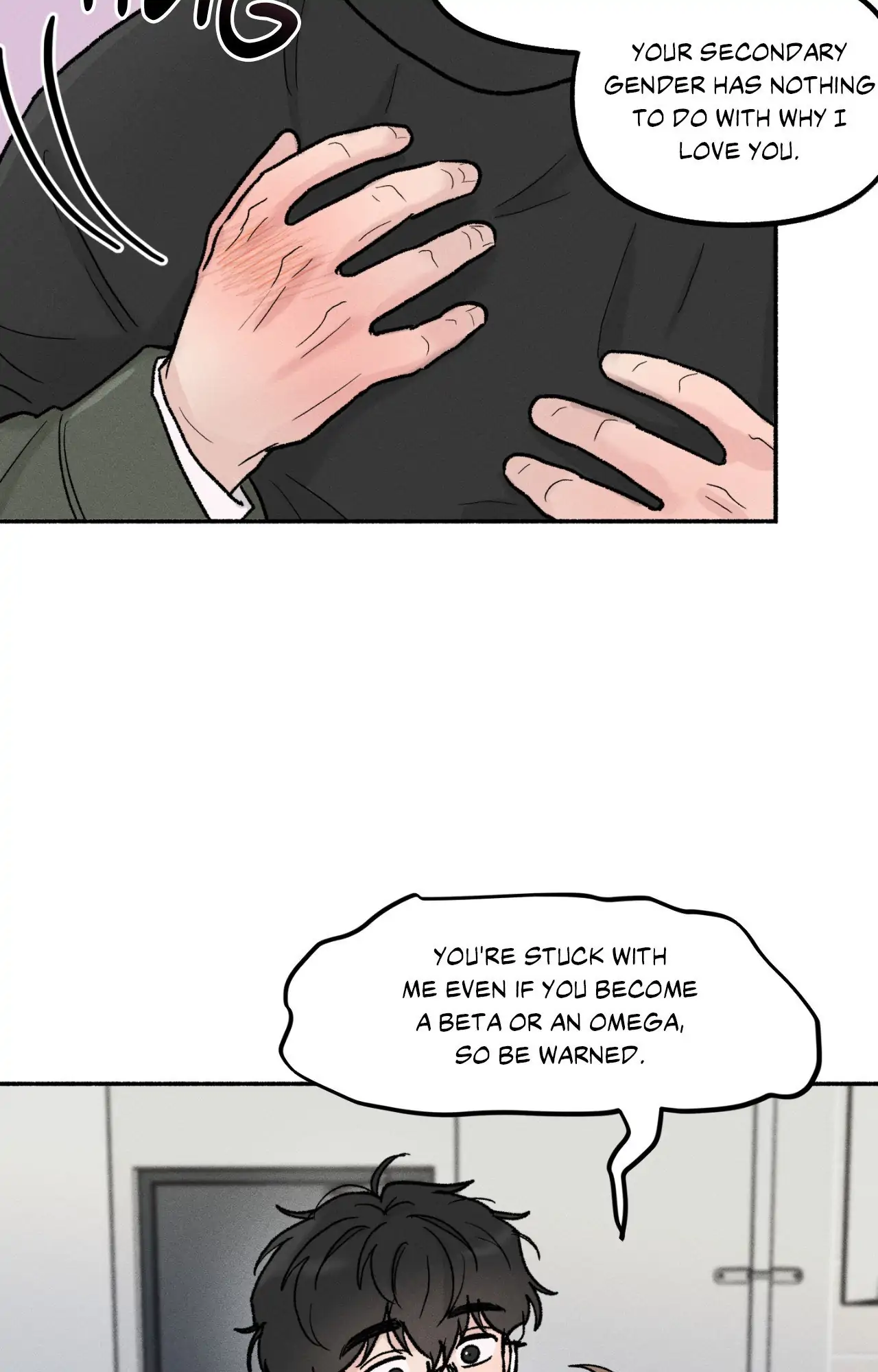 While You Weren’t Watching - Chapter 19 Page 13