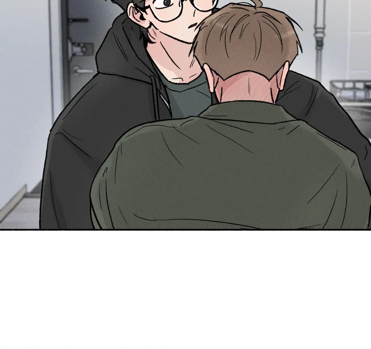 While You Weren’t Watching - Chapter 19 Page 14