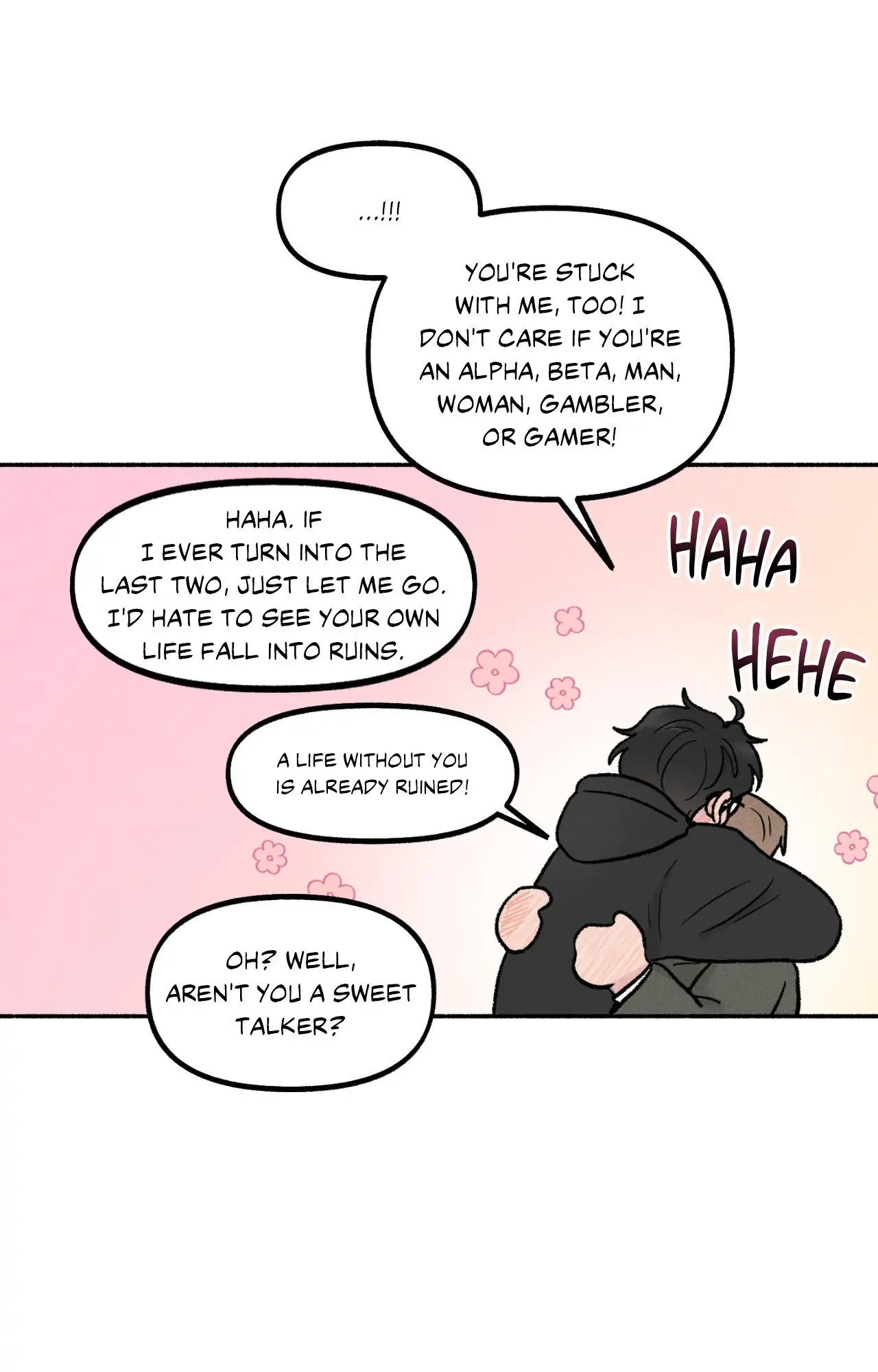 While You Weren’t Watching - Chapter 19 Page 15