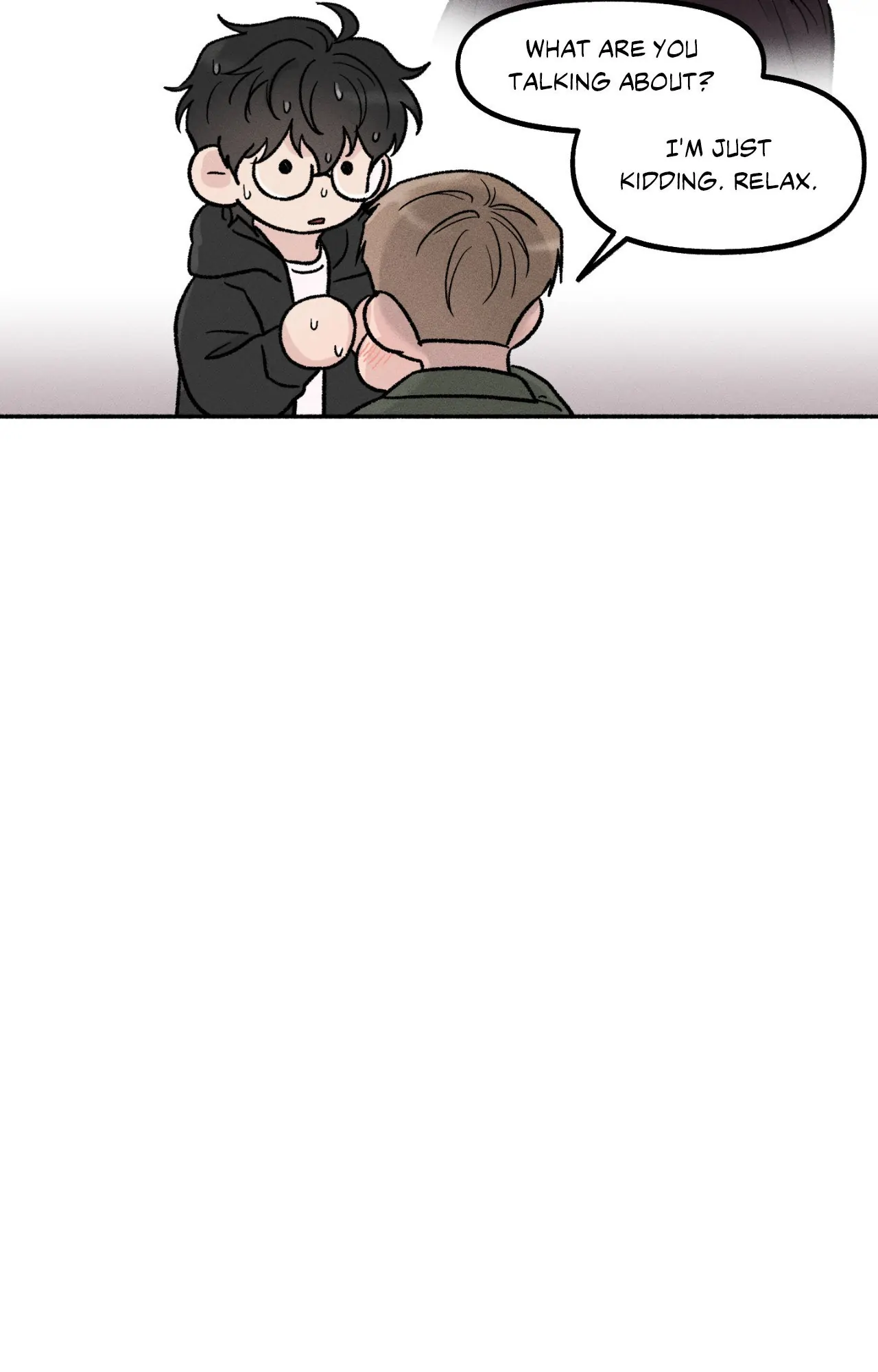 While You Weren’t Watching - Chapter 19 Page 20