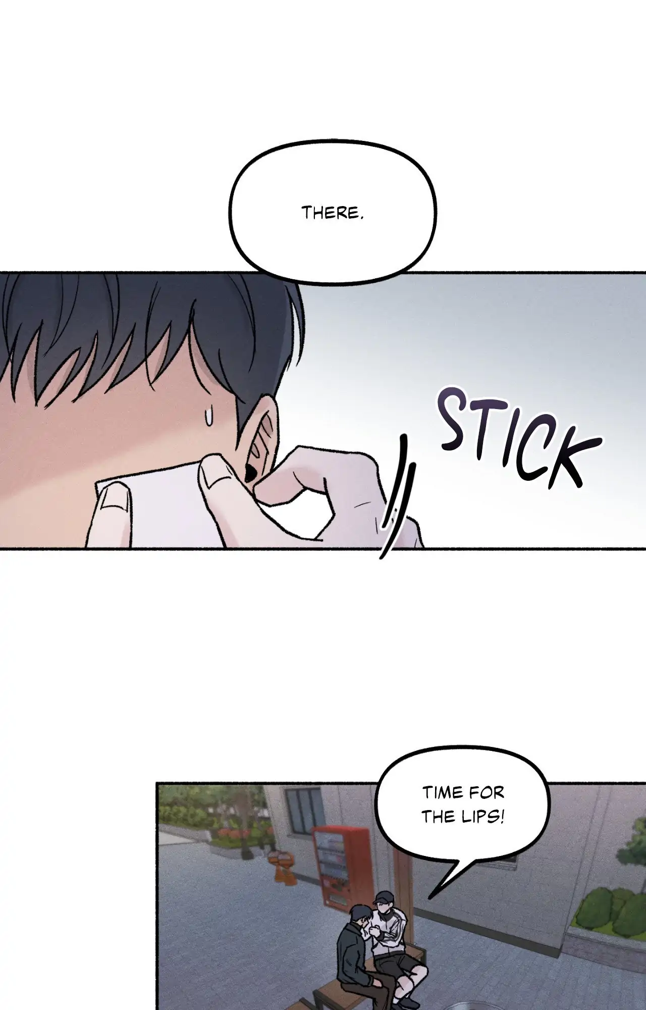 While You Weren’t Watching - Chapter 19 Page 23