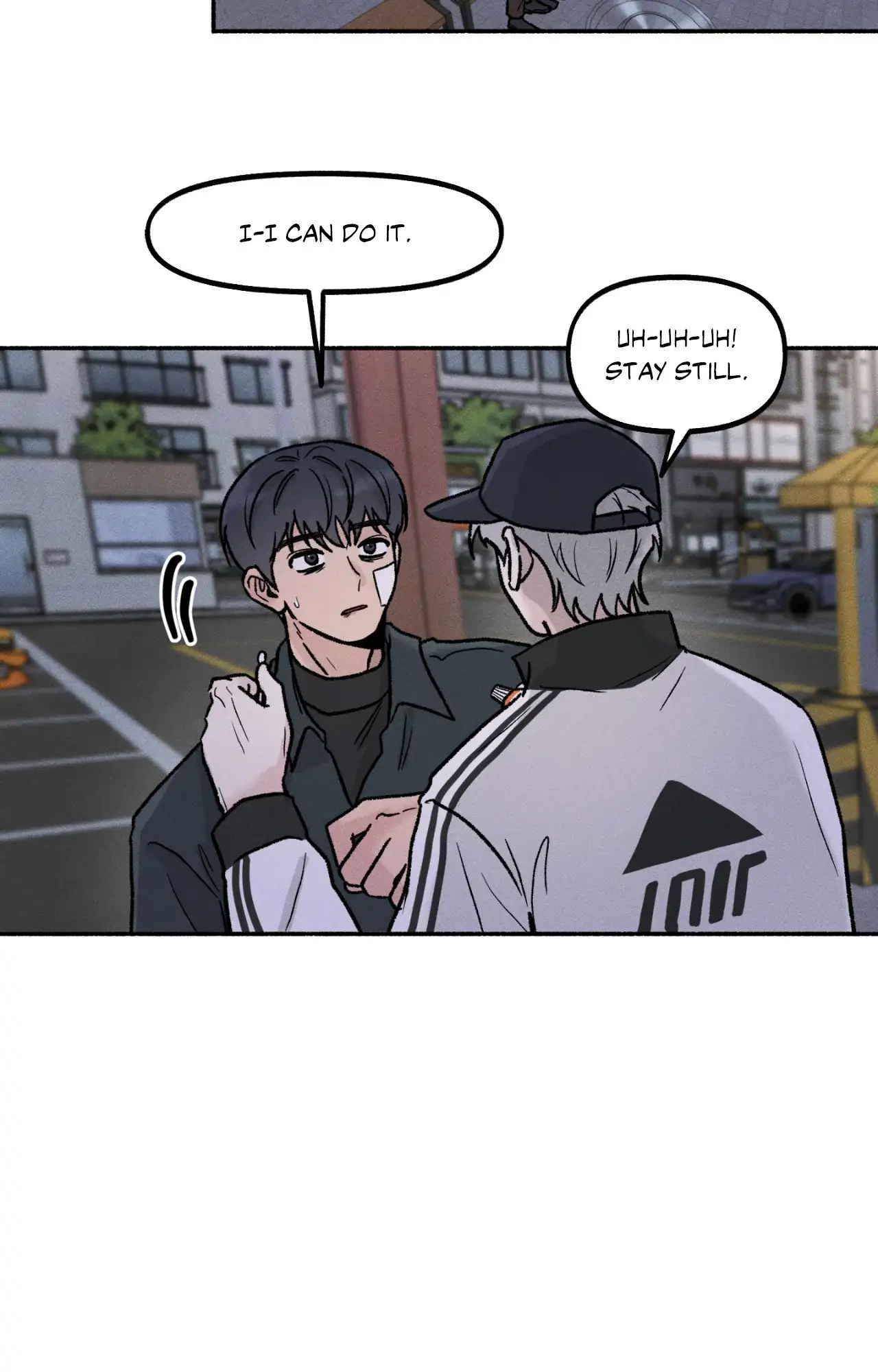 While You Weren’t Watching - Chapter 19 Page 24