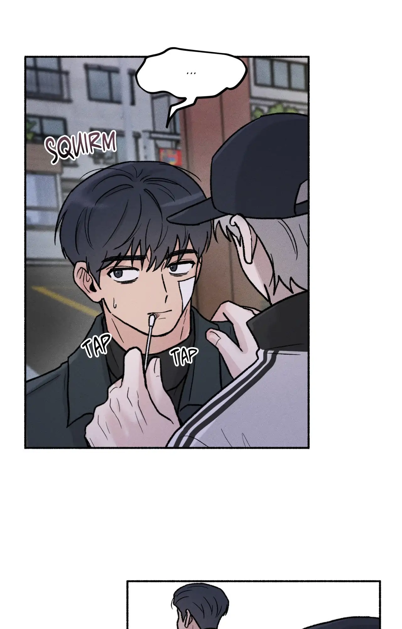 While You Weren’t Watching - Chapter 19 Page 25