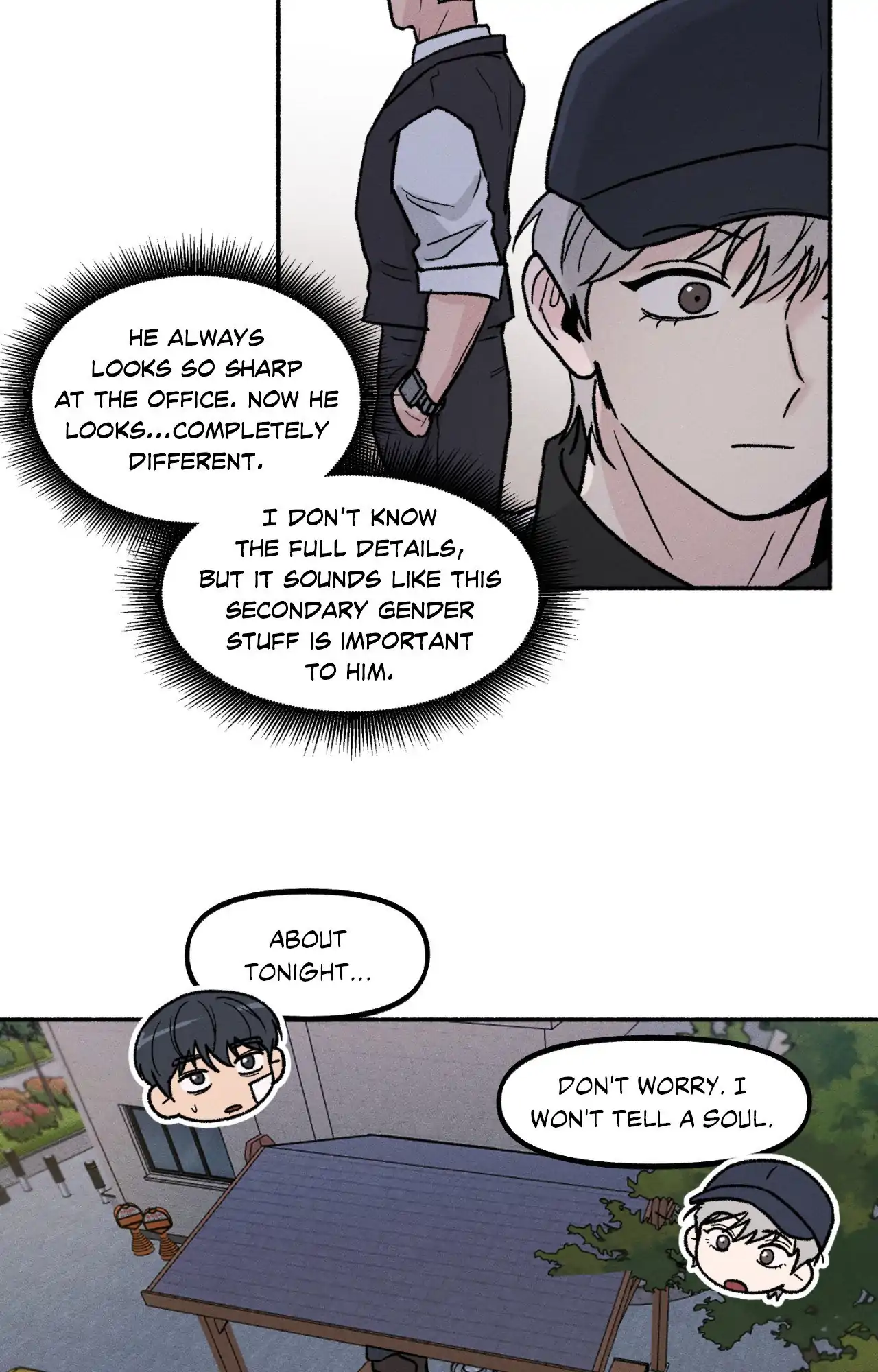 While You Weren’t Watching - Chapter 19 Page 26