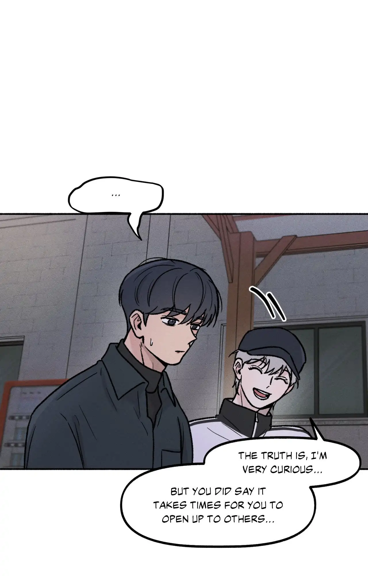 While You Weren’t Watching - Chapter 19 Page 29