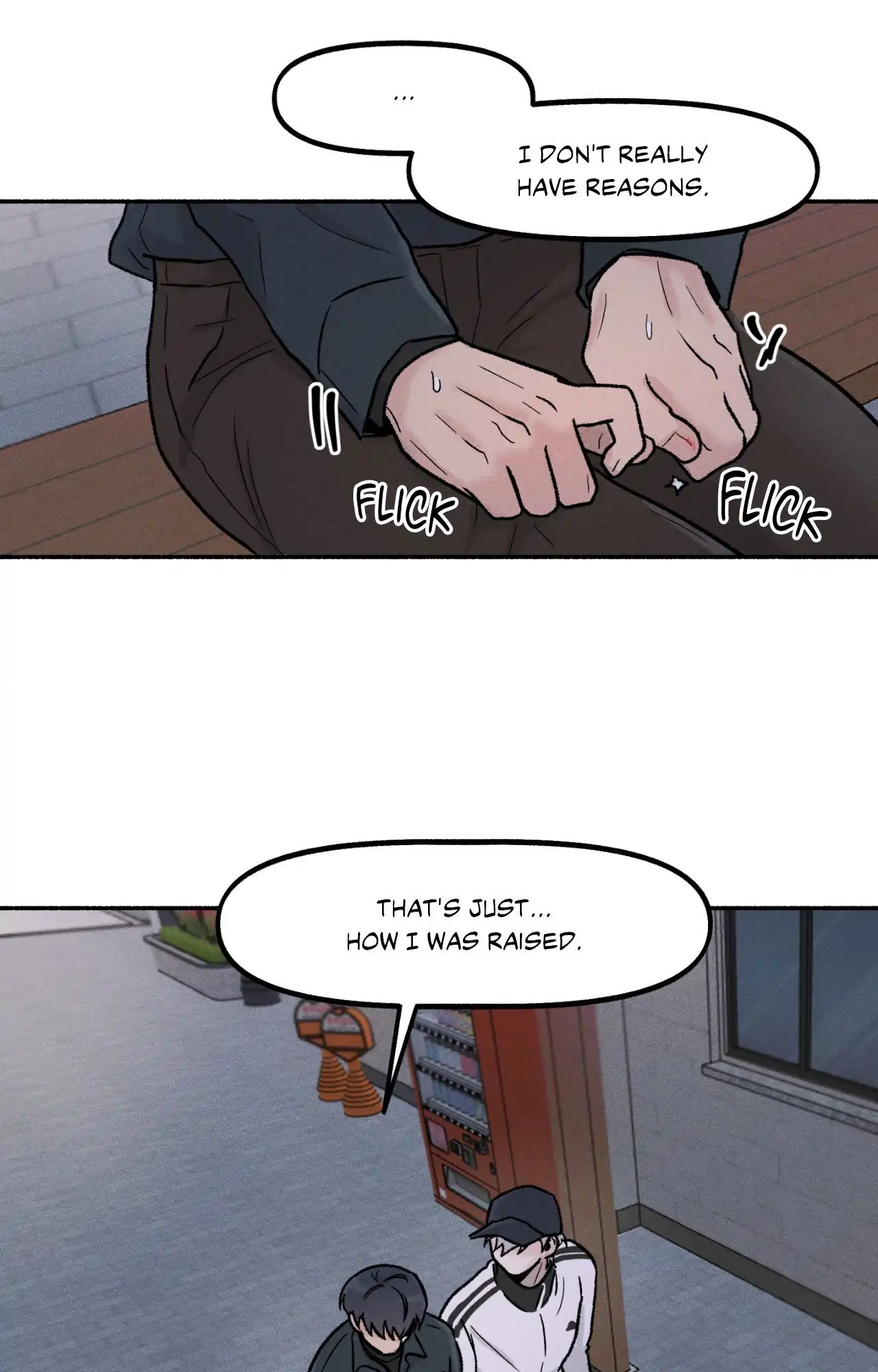 While You Weren’t Watching - Chapter 19 Page 31