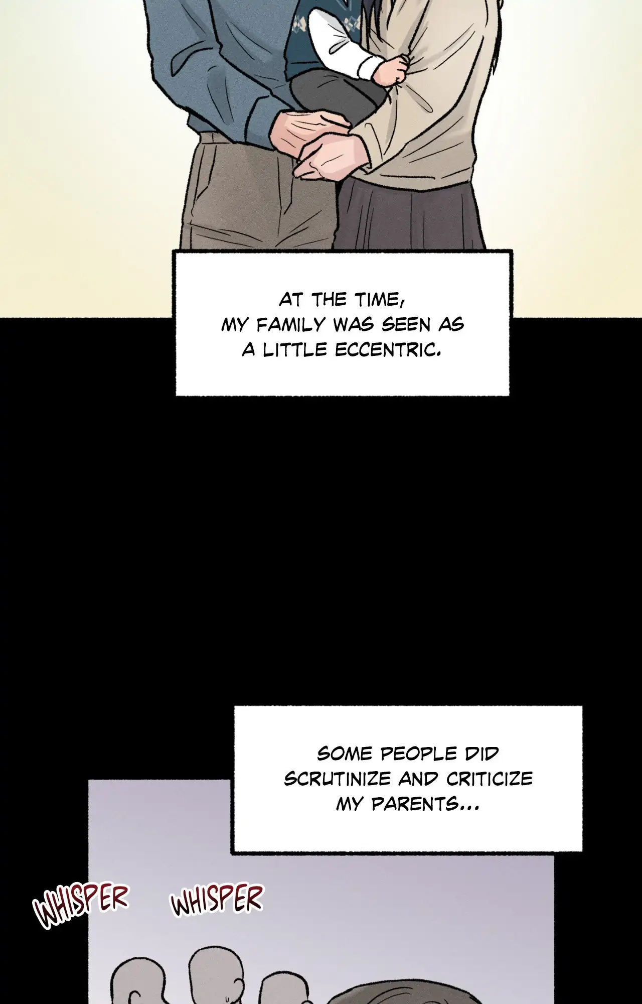 While You Weren’t Watching - Chapter 19 Page 34