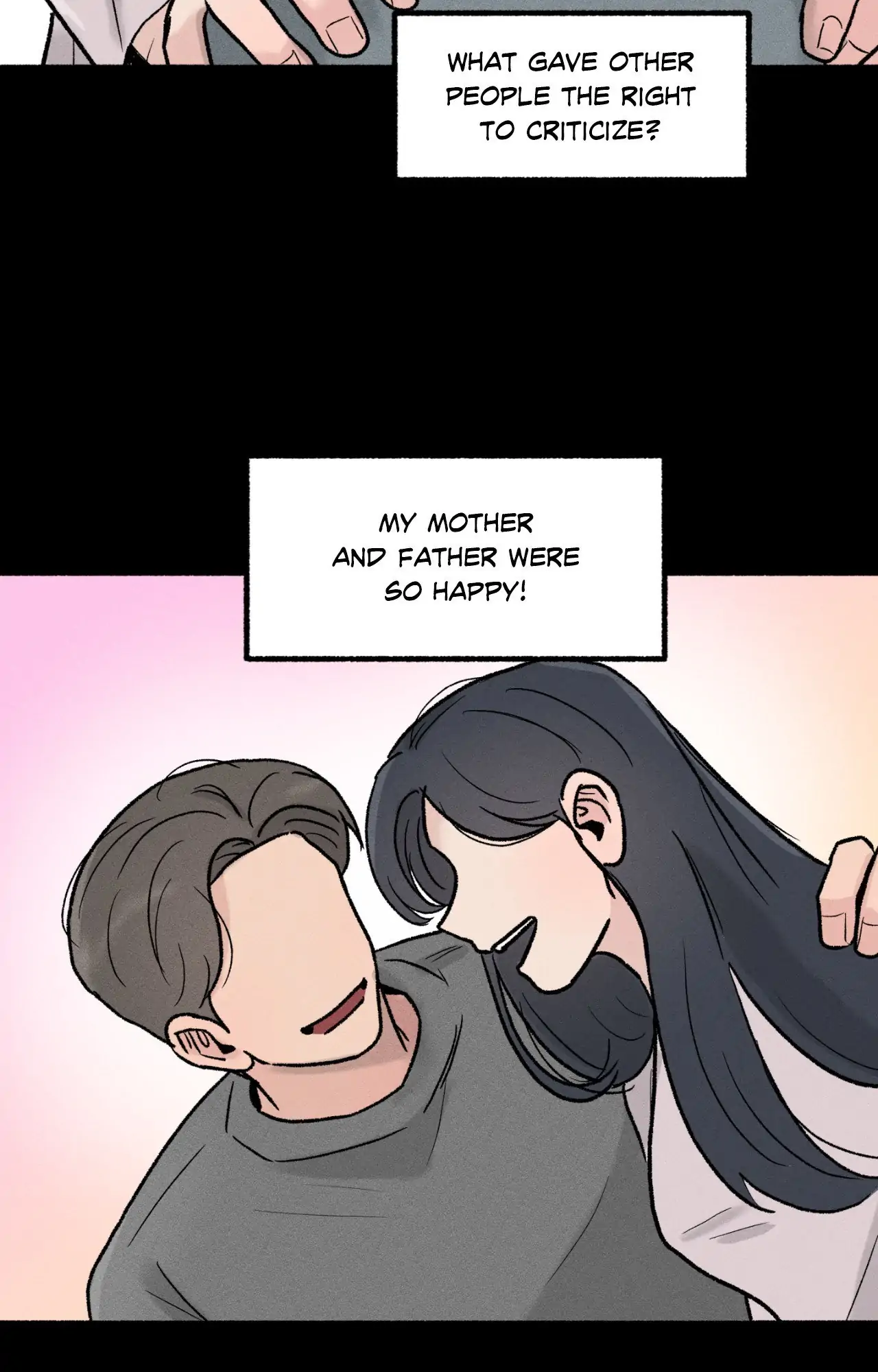 While You Weren’t Watching - Chapter 19 Page 36