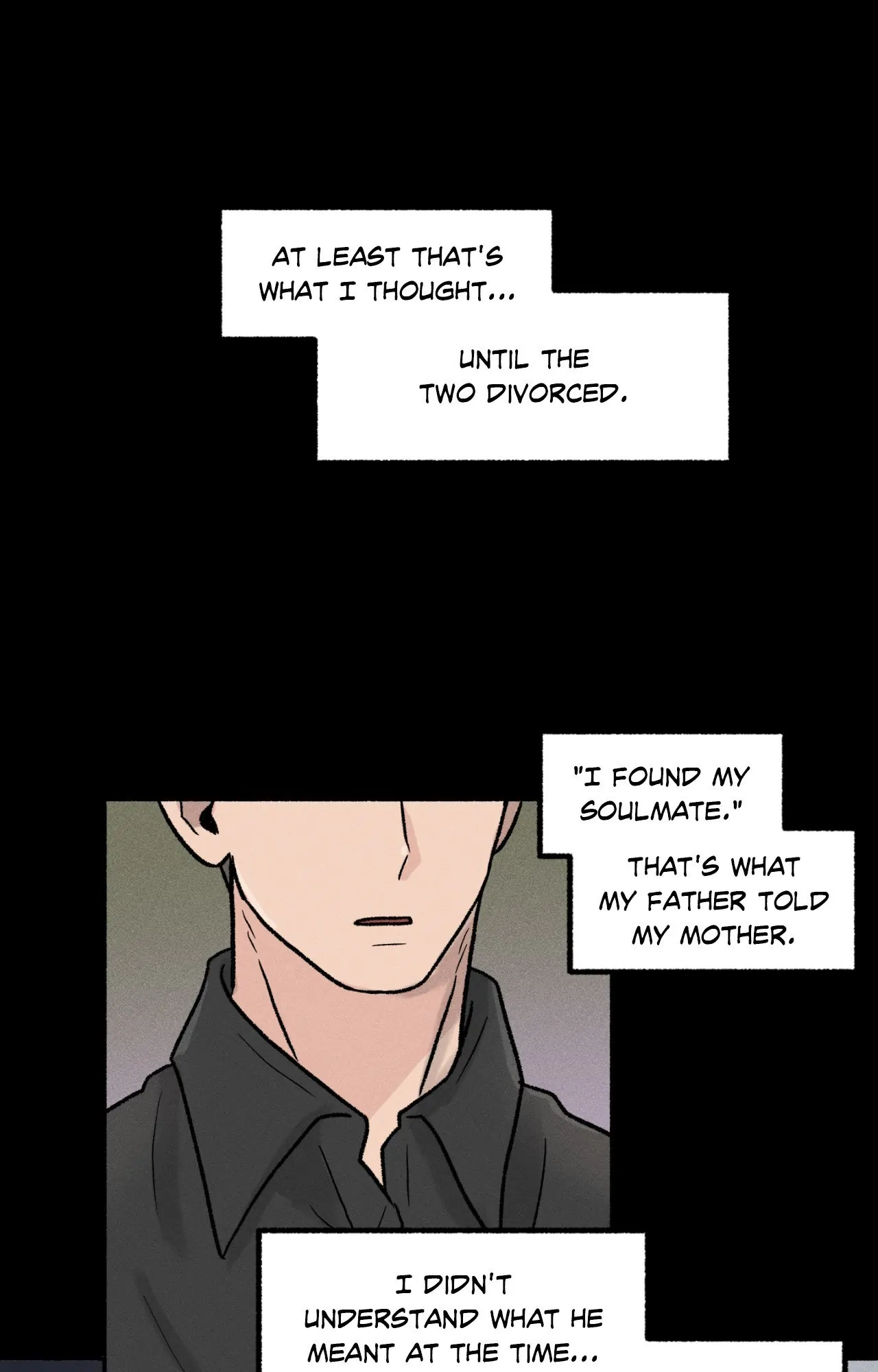 While You Weren’t Watching - Chapter 19 Page 38