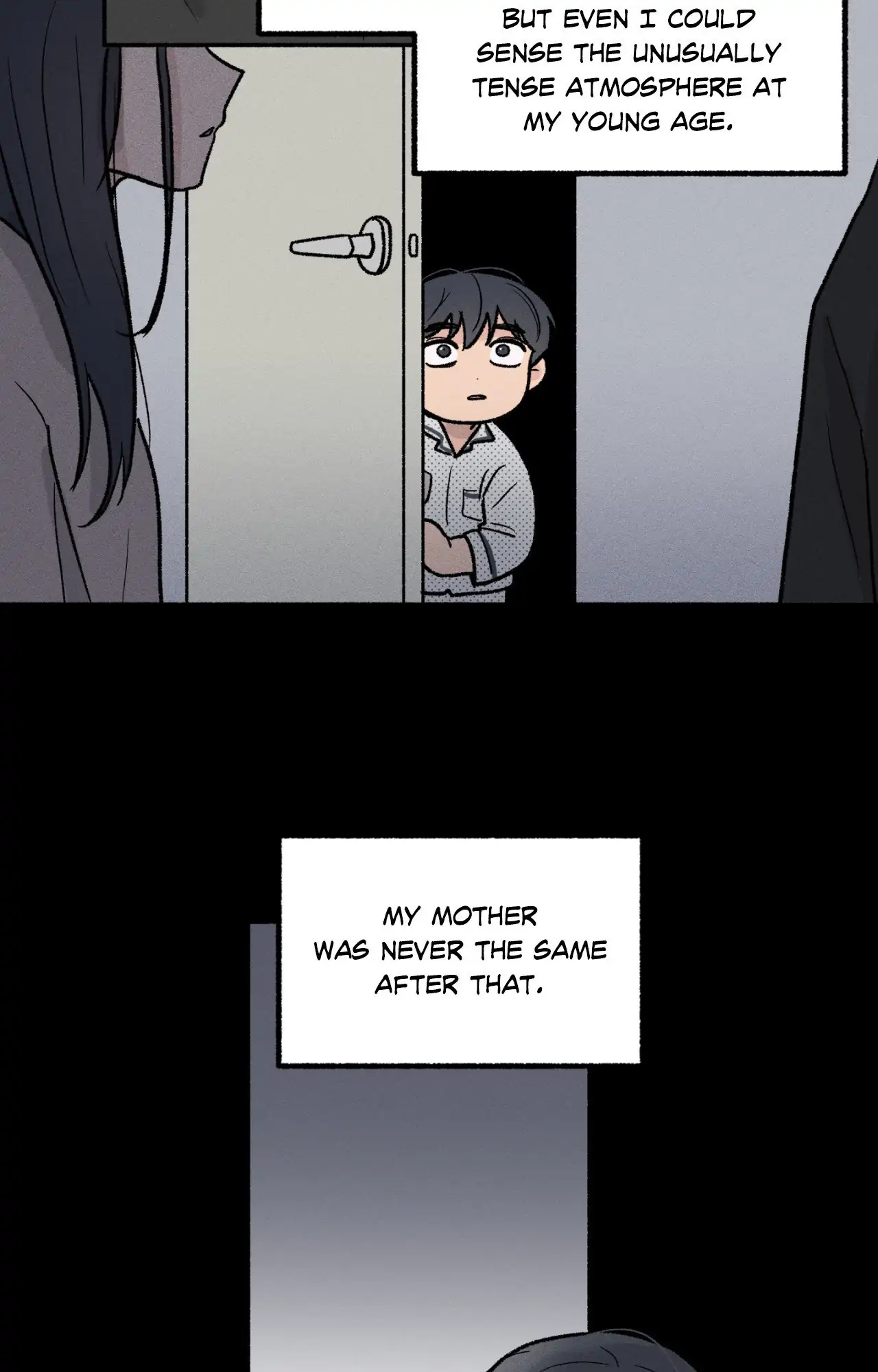 While You Weren’t Watching - Chapter 19 Page 39