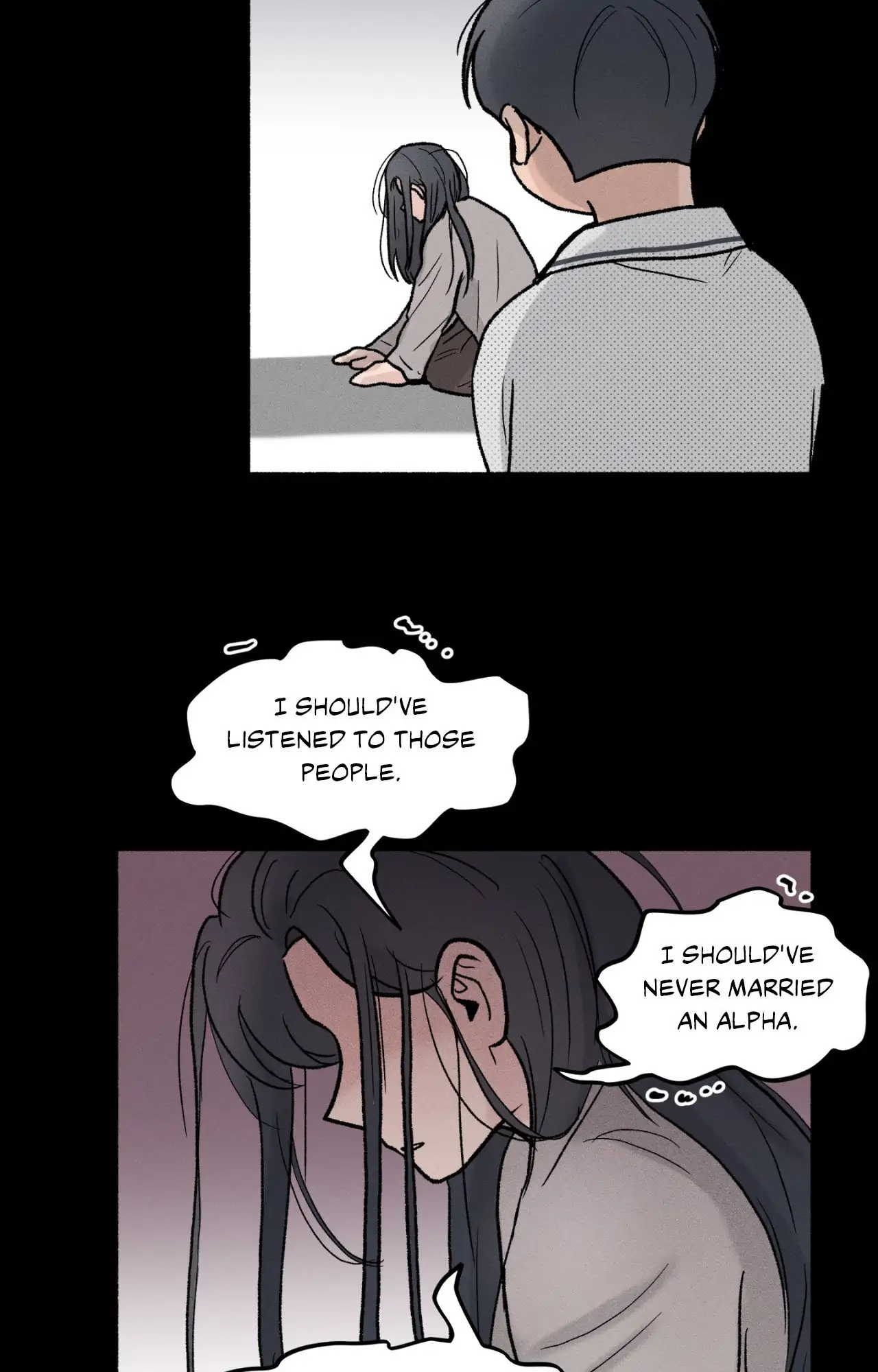 While You Weren’t Watching - Chapter 19 Page 40