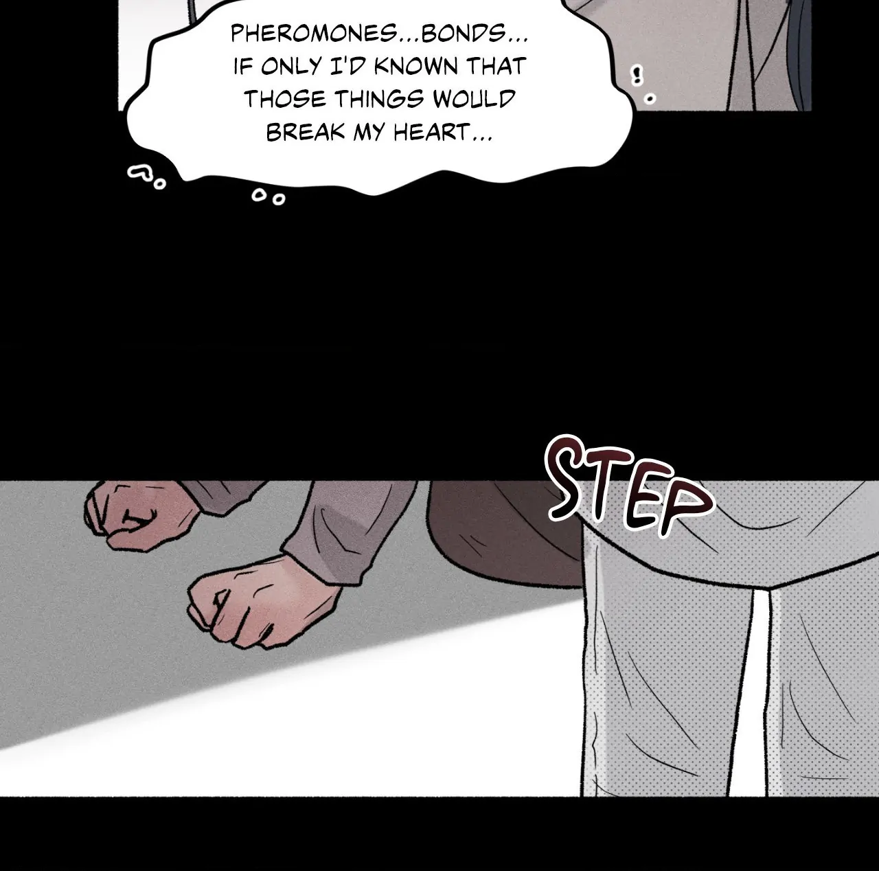 While You Weren’t Watching - Chapter 19 Page 41