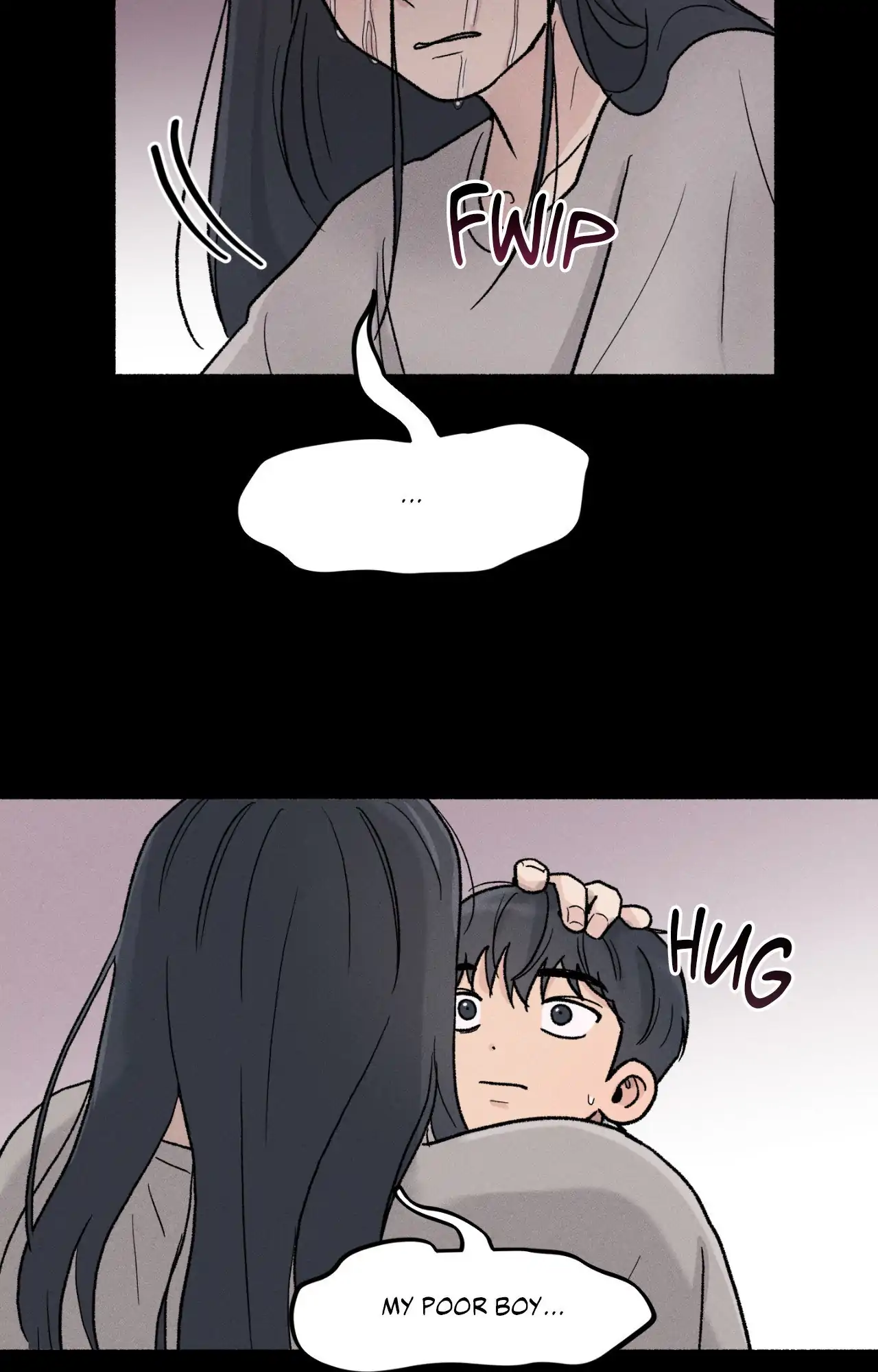 While You Weren’t Watching - Chapter 19 Page 43