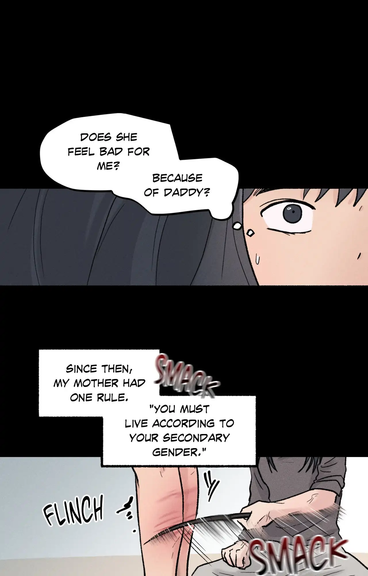 While You Weren’t Watching - Chapter 19 Page 44