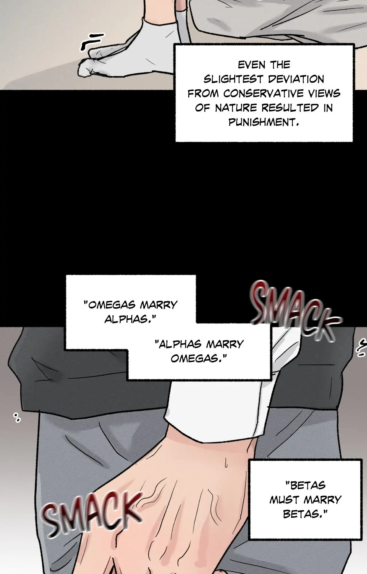 While You Weren’t Watching - Chapter 19 Page 45