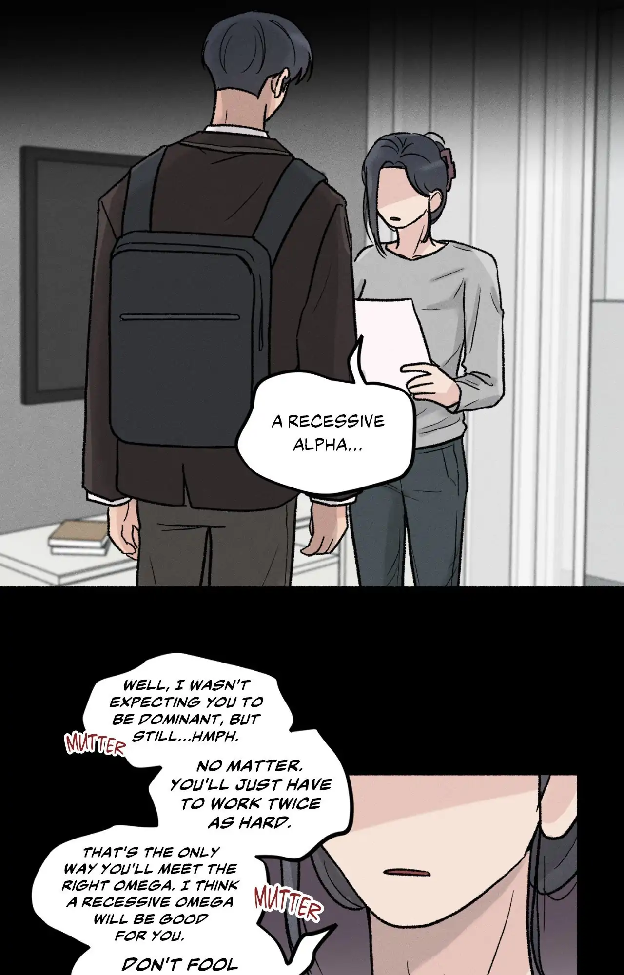 While You Weren’t Watching - Chapter 19 Page 48