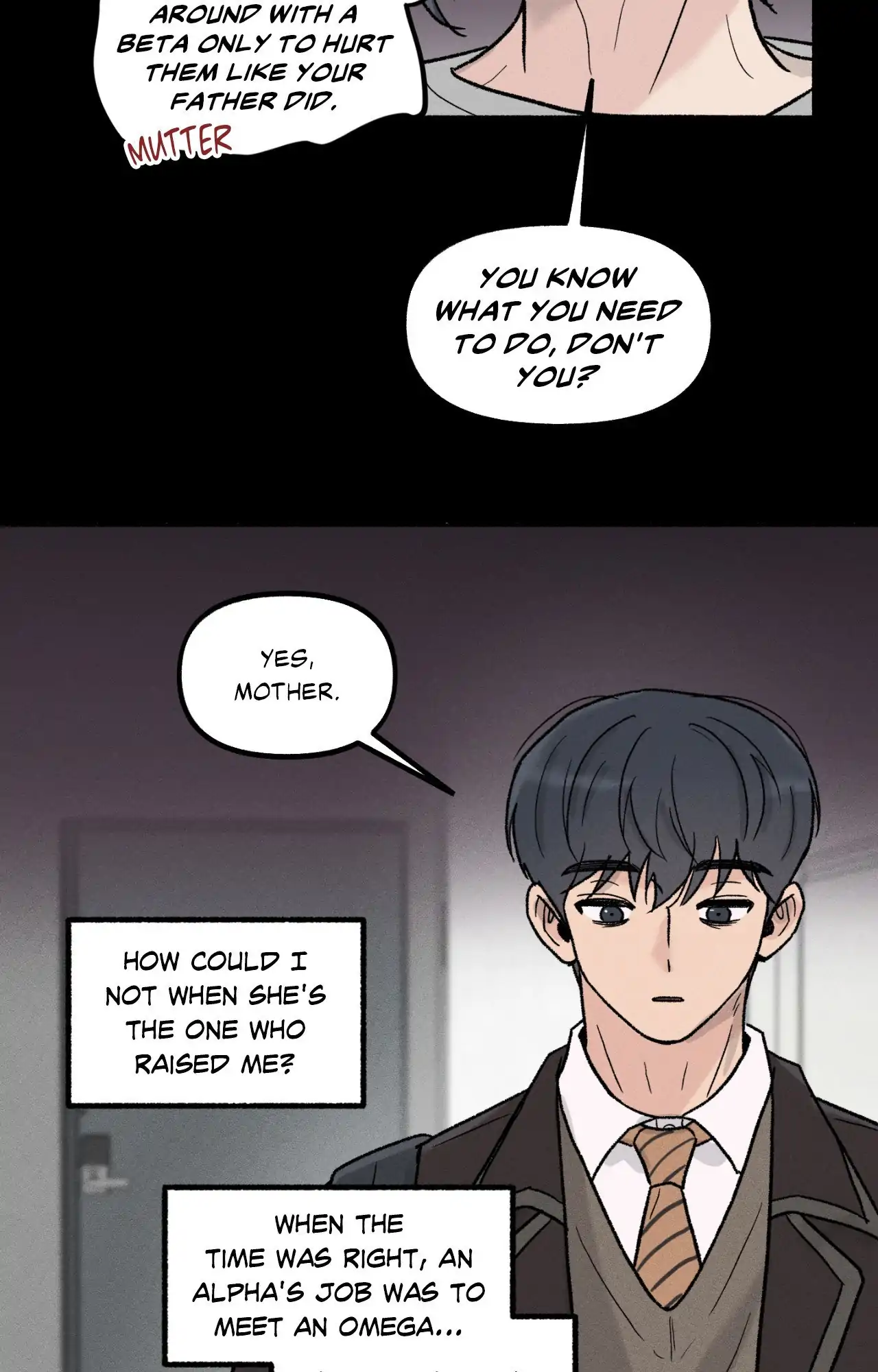 While You Weren’t Watching - Chapter 19 Page 49
