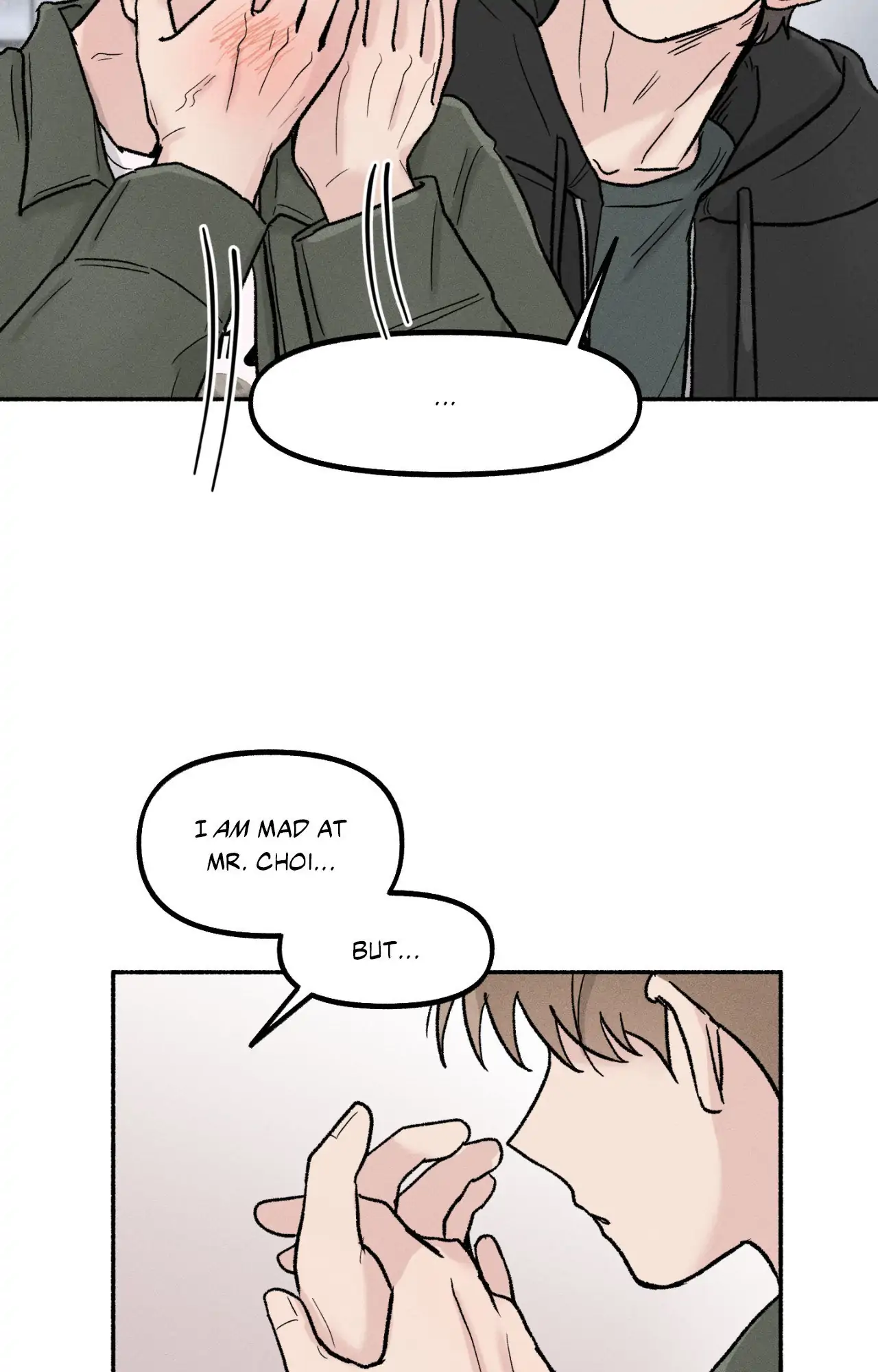 While You Weren’t Watching - Chapter 19 Page 5