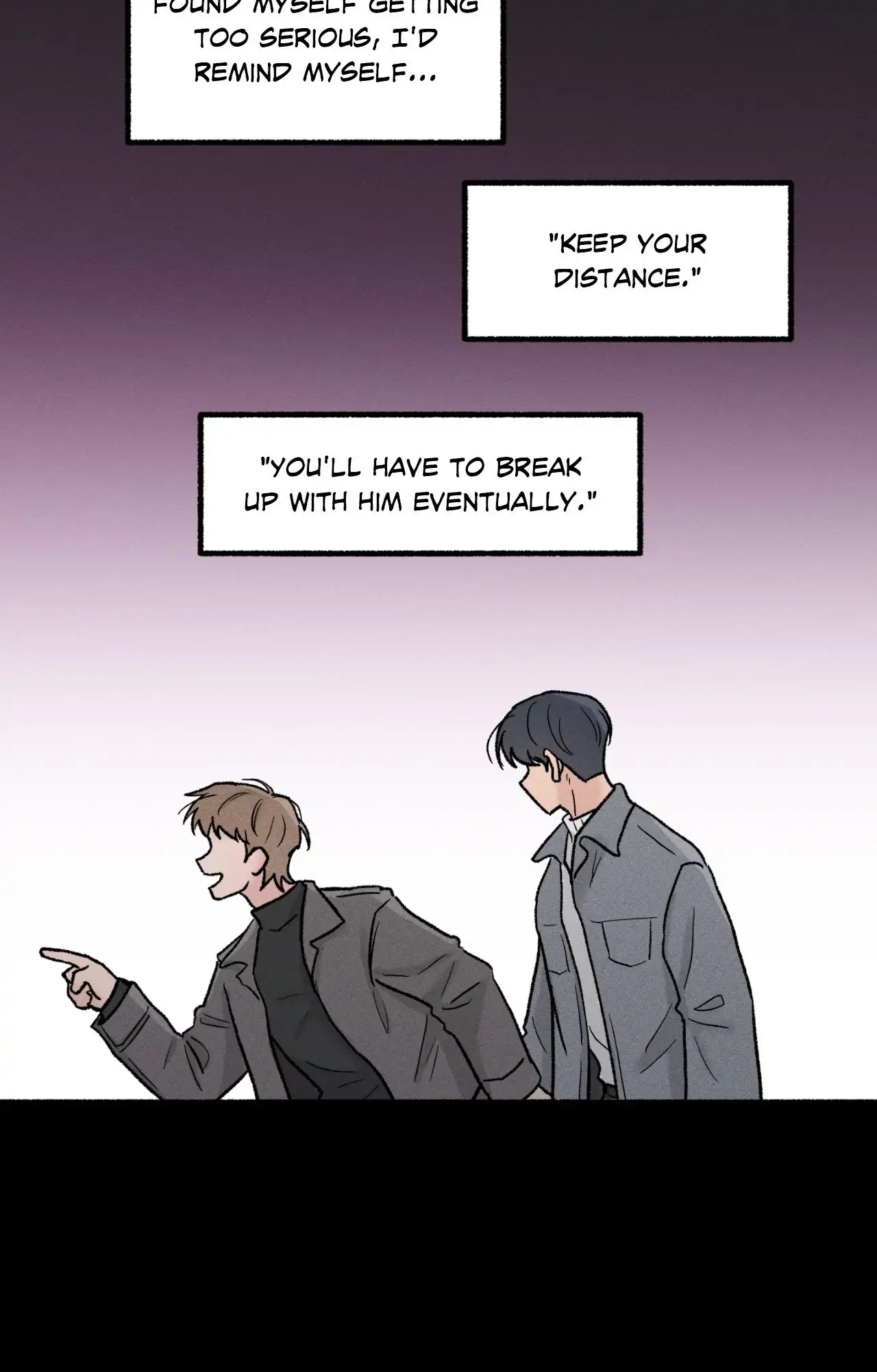 While You Weren’t Watching - Chapter 19 Page 53