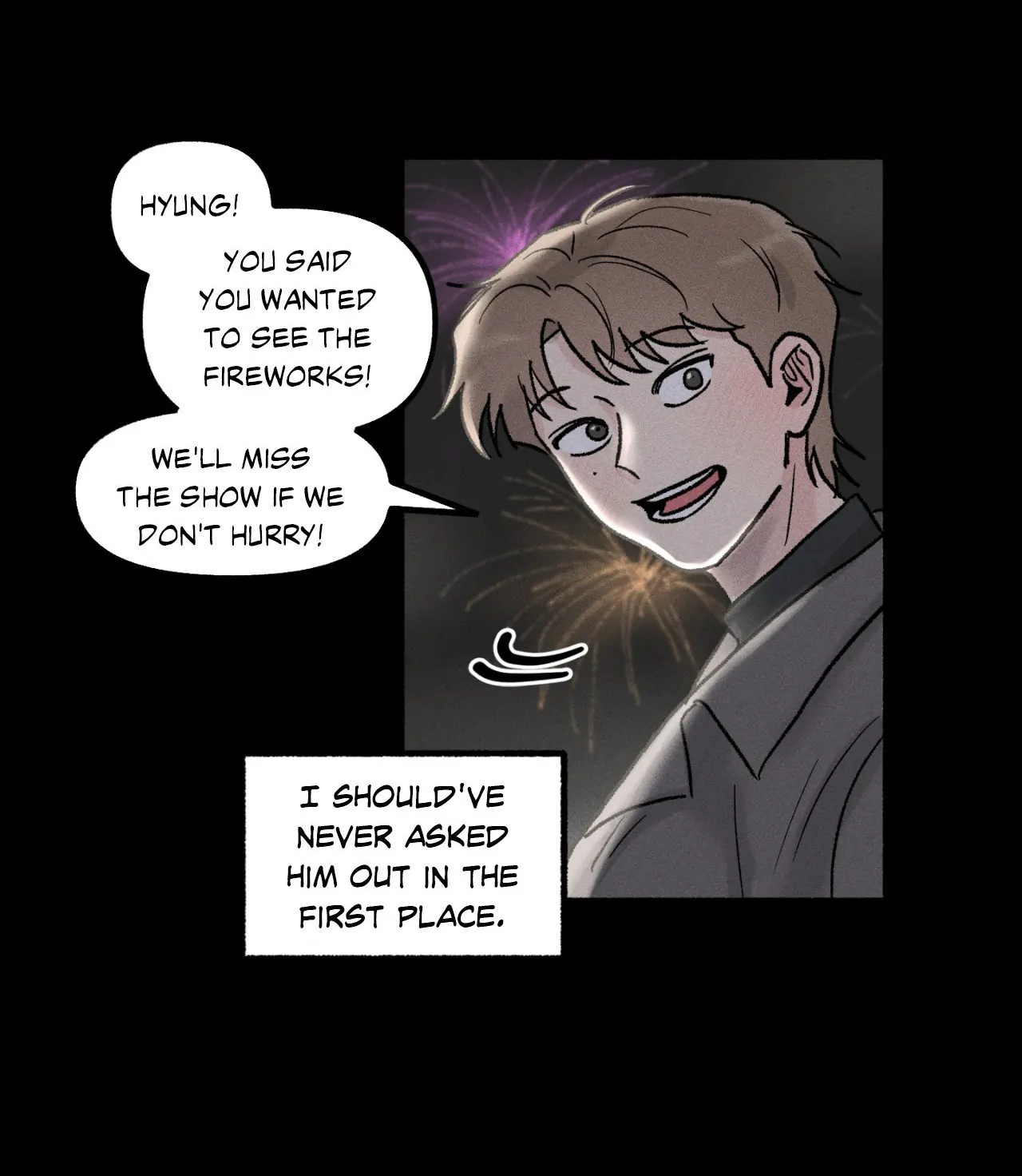 While You Weren’t Watching - Chapter 19 Page 54