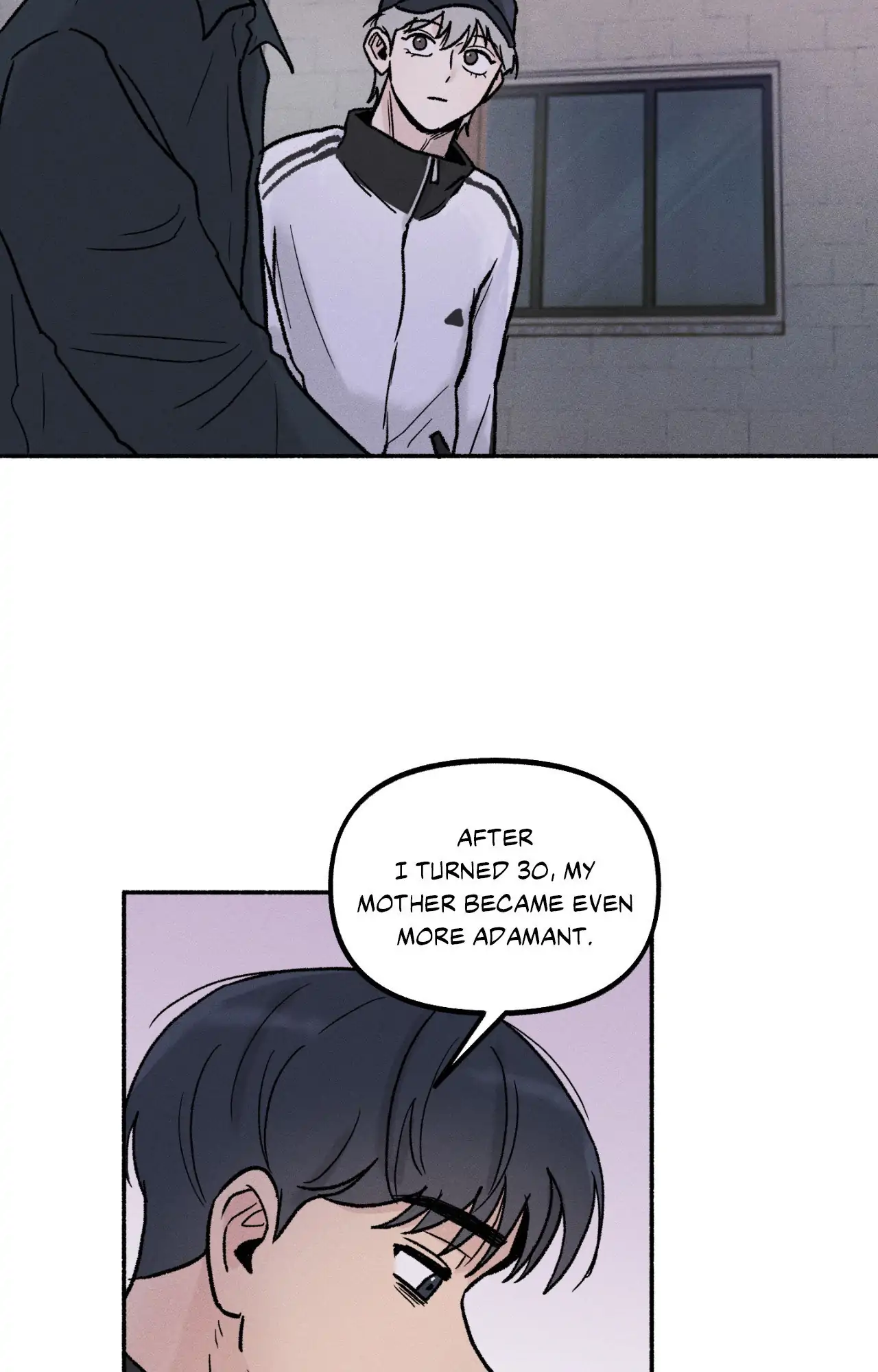 While You Weren’t Watching - Chapter 19 Page 57