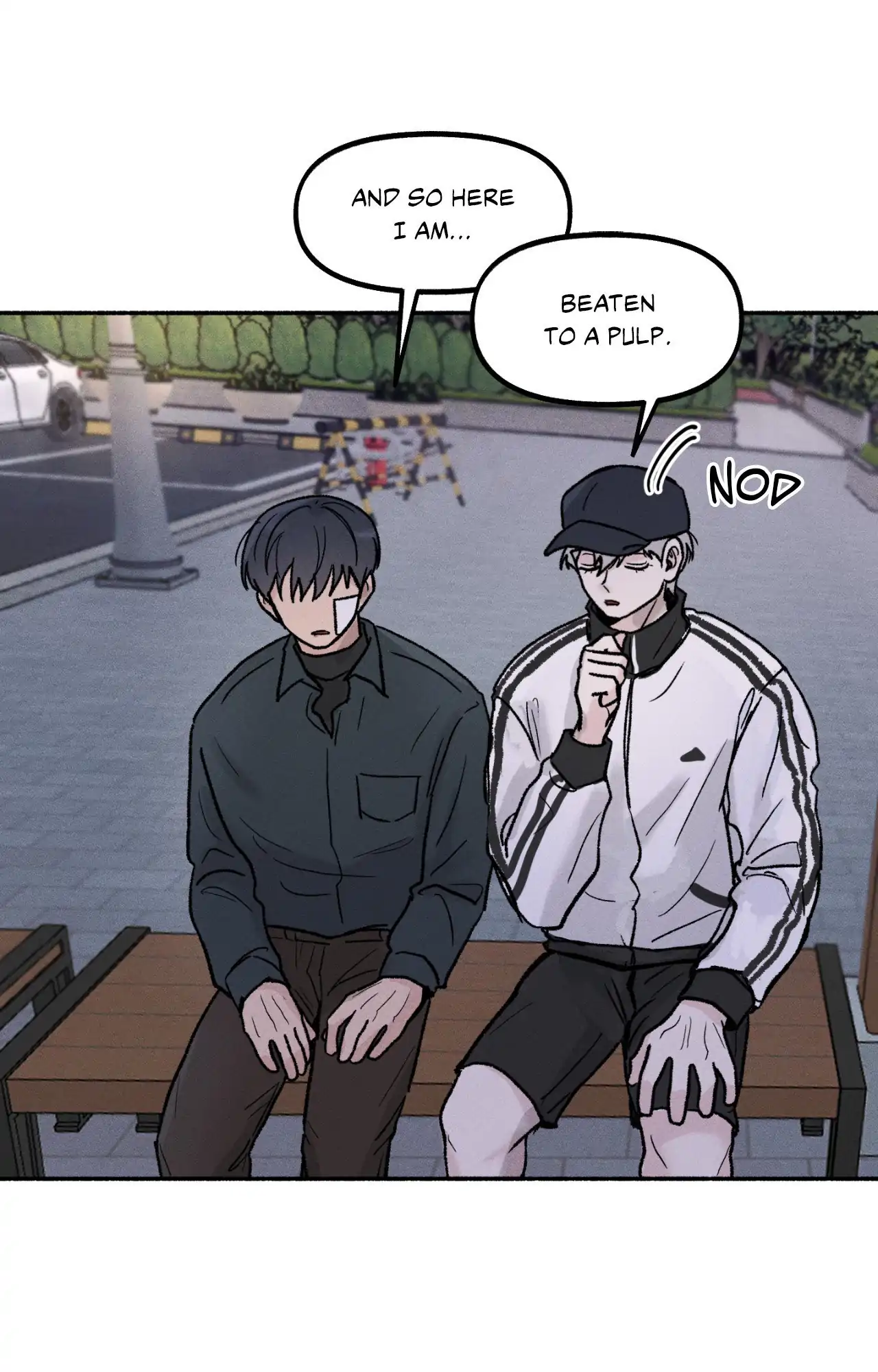 While You Weren’t Watching - Chapter 19 Page 59
