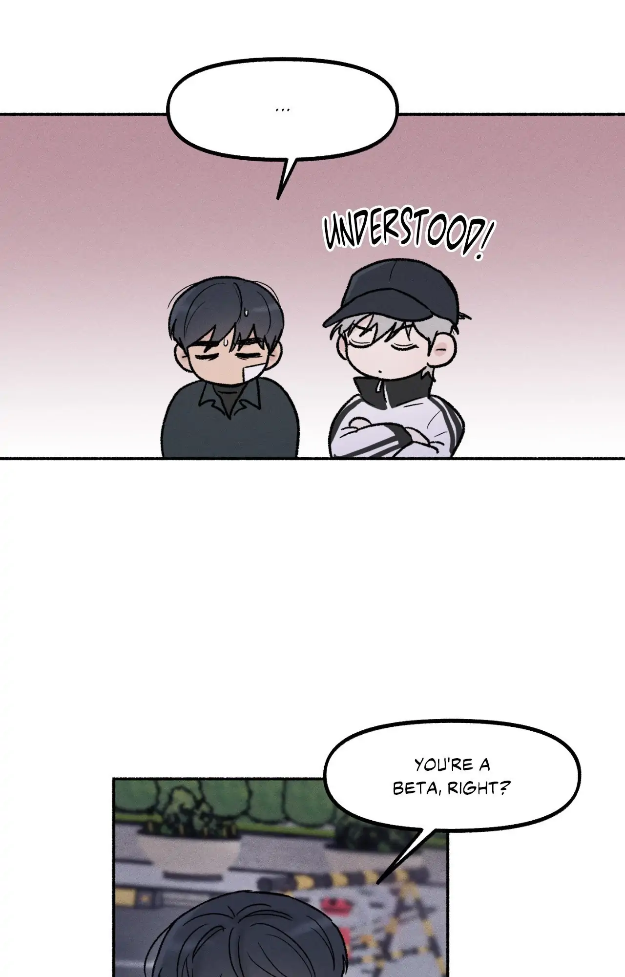 While You Weren’t Watching - Chapter 19 Page 60