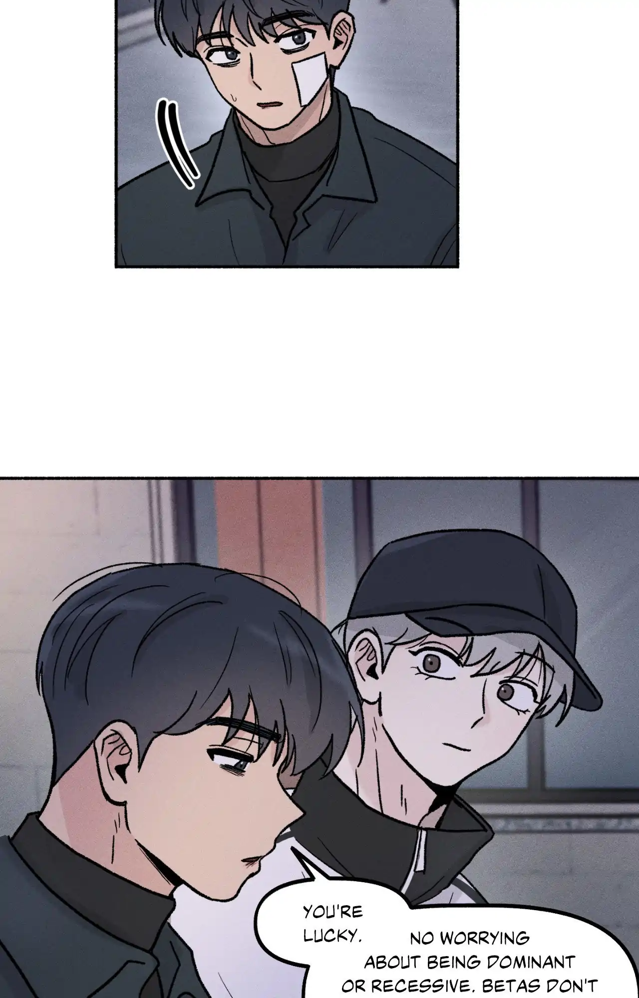 While You Weren’t Watching - Chapter 19 Page 61