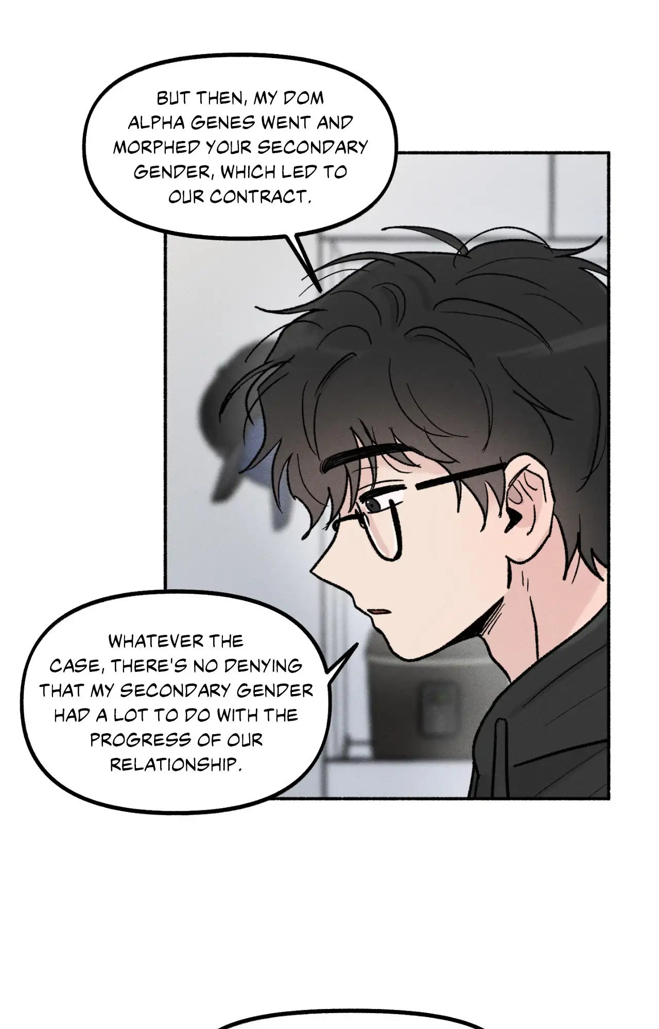 While You Weren’t Watching - Chapter 19 Page 8