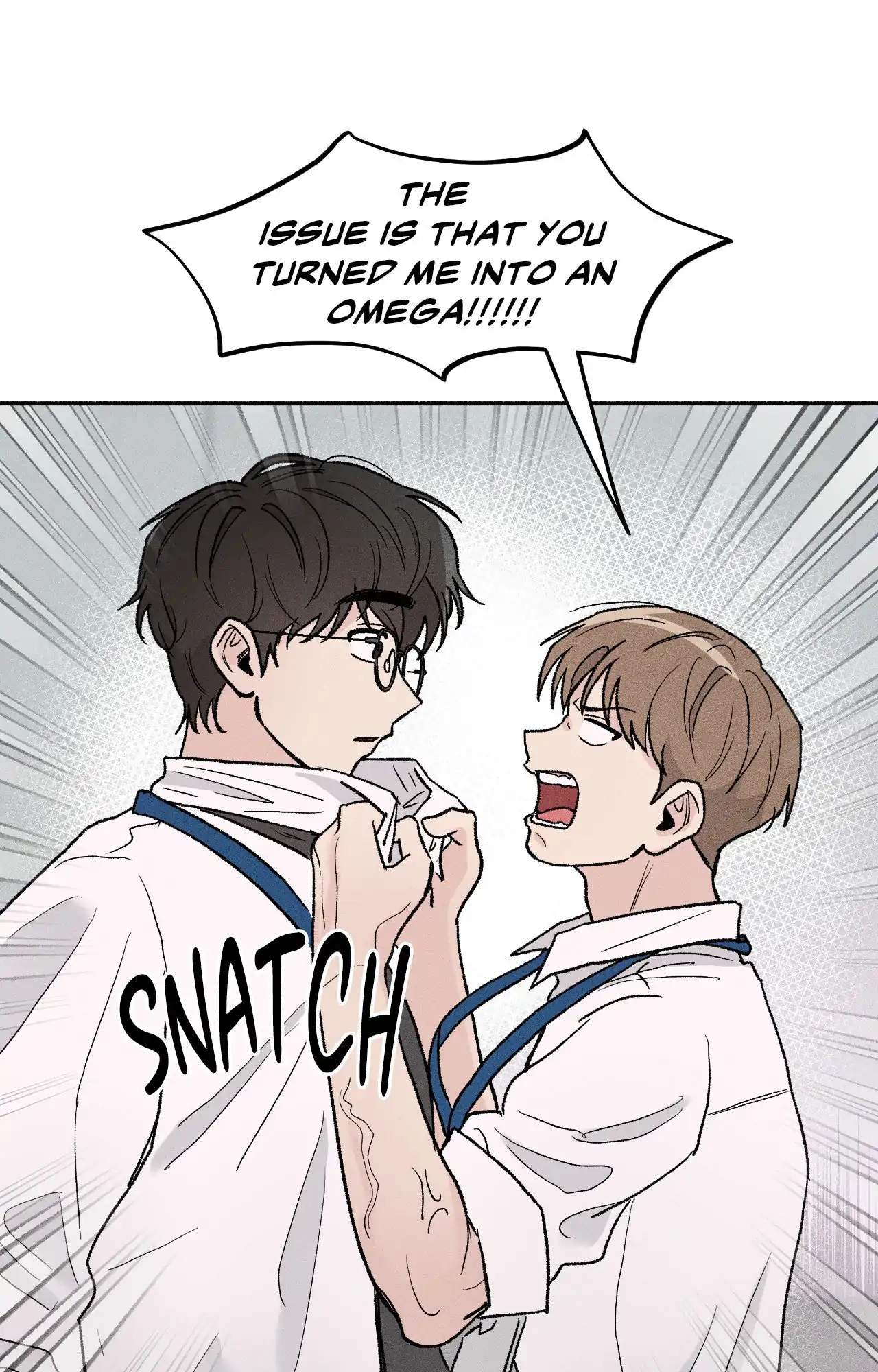 While You Weren’t Watching - Chapter 2 Page 11
