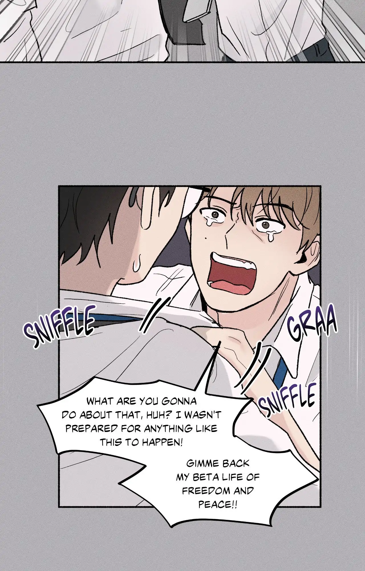 While You Weren’t Watching - Chapter 2 Page 12