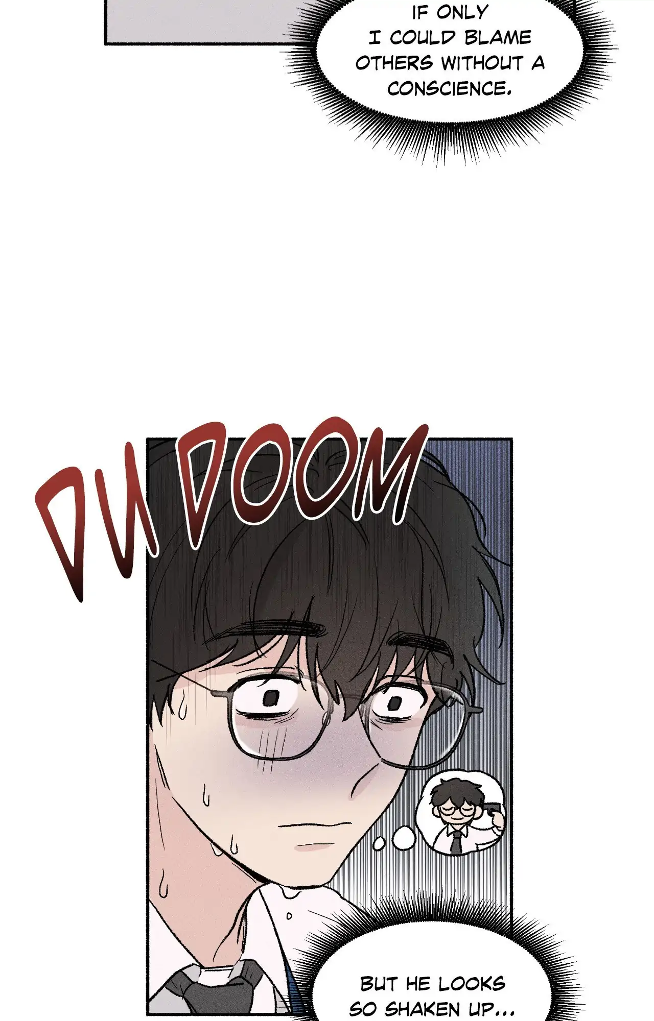 While You Weren’t Watching - Chapter 2 Page 14