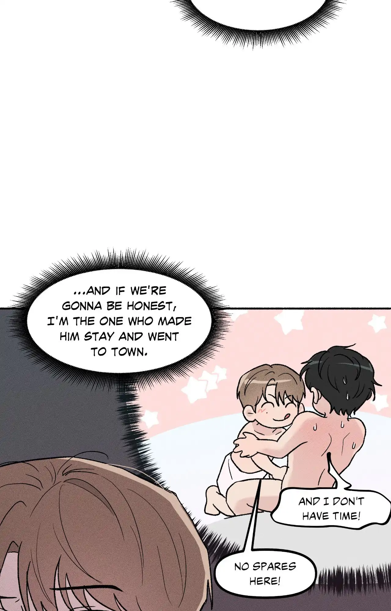 While You Weren’t Watching - Chapter 2 Page 15