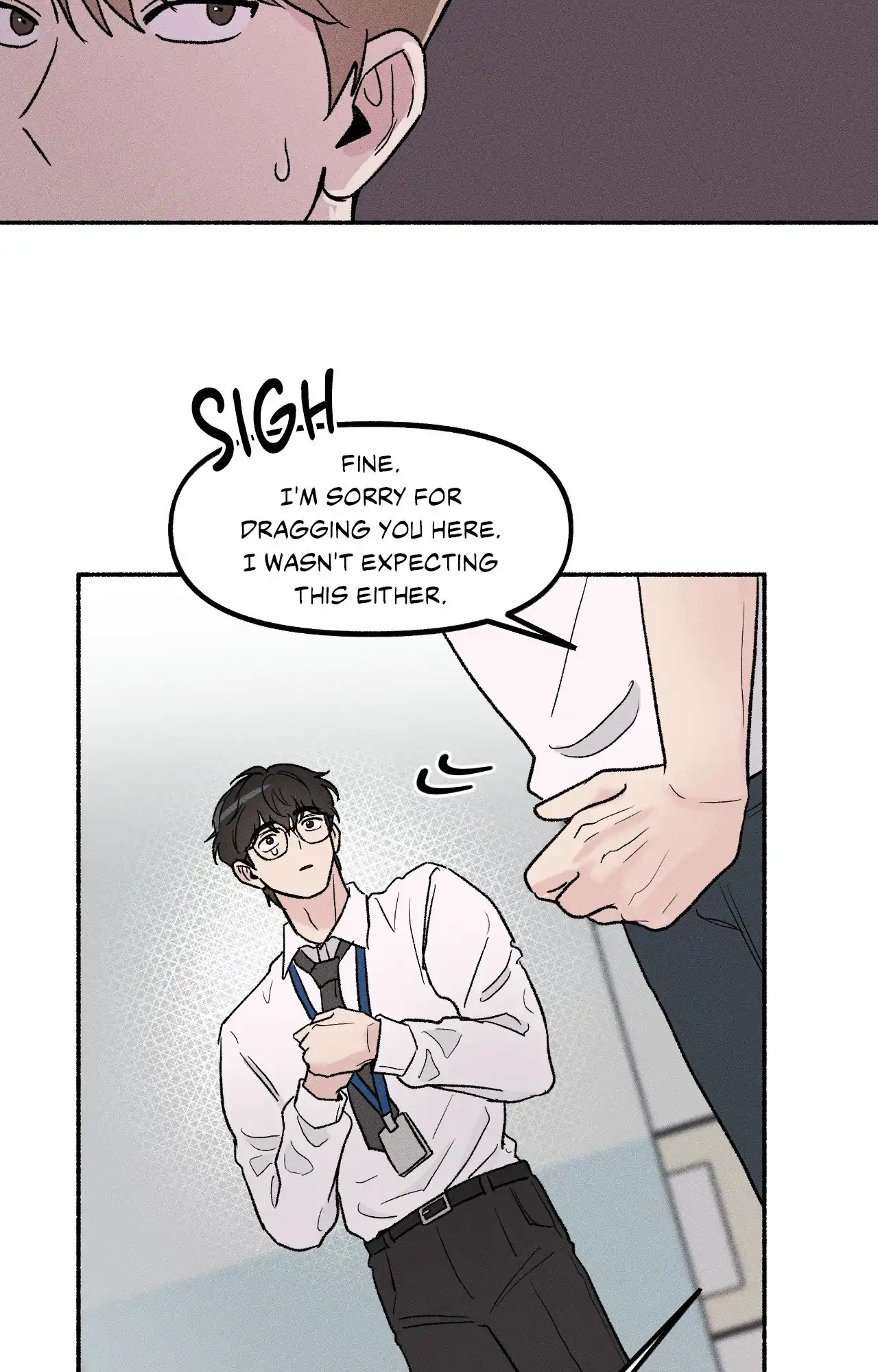 While You Weren’t Watching - Chapter 2 Page 16