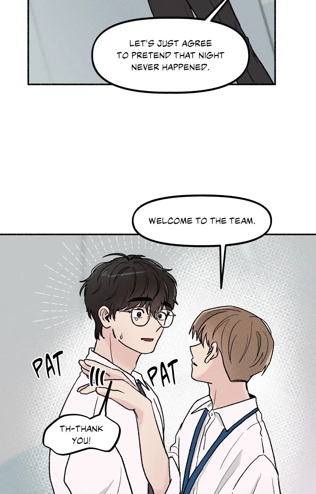 While You Weren’t Watching - Chapter 2 Page 17