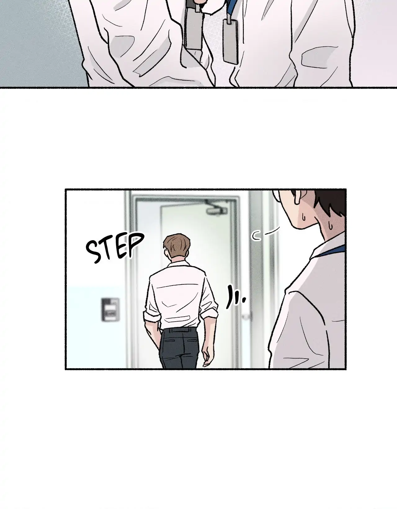 While You Weren’t Watching - Chapter 2 Page 18