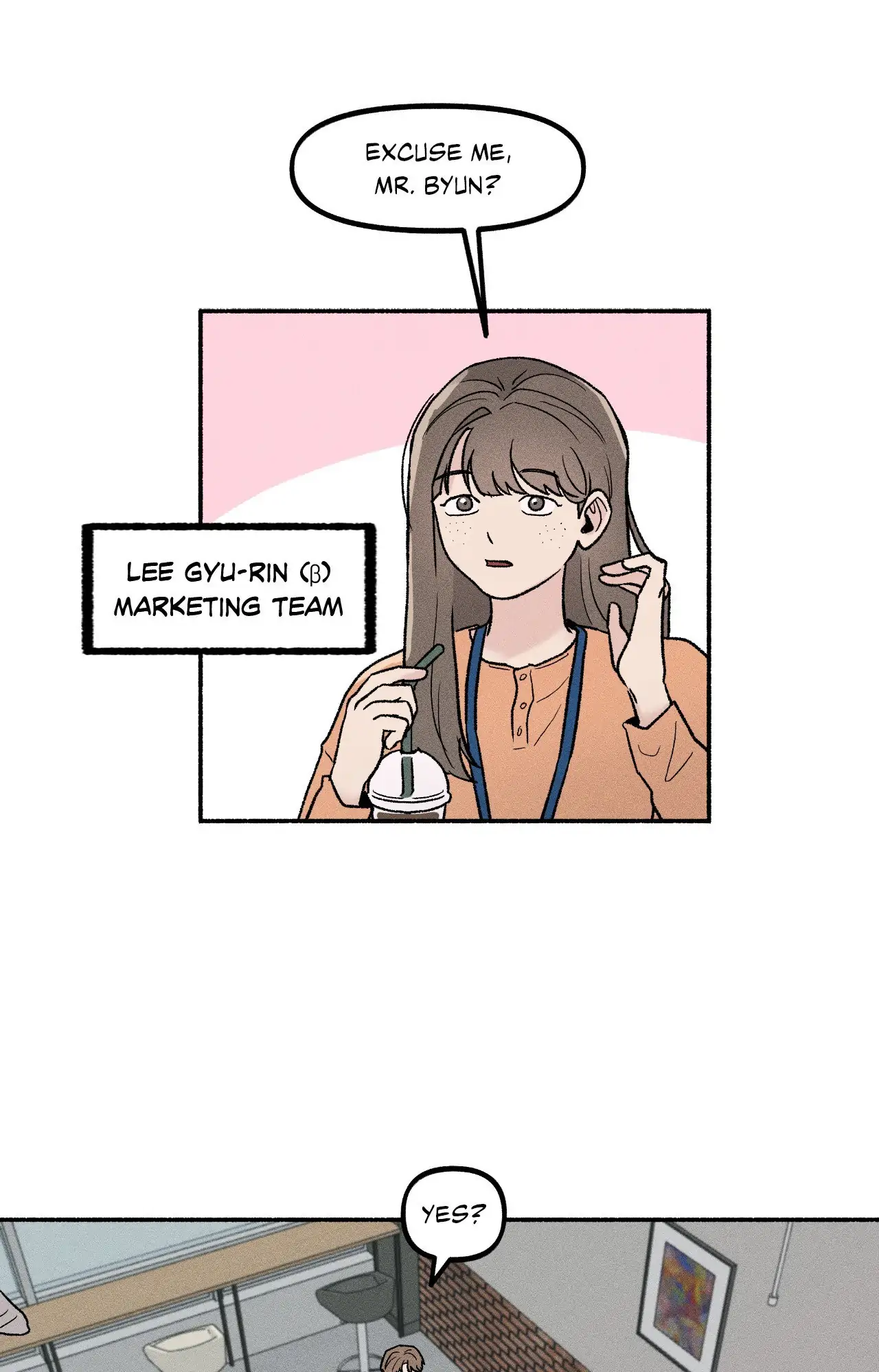 While You Weren’t Watching - Chapter 2 Page 20