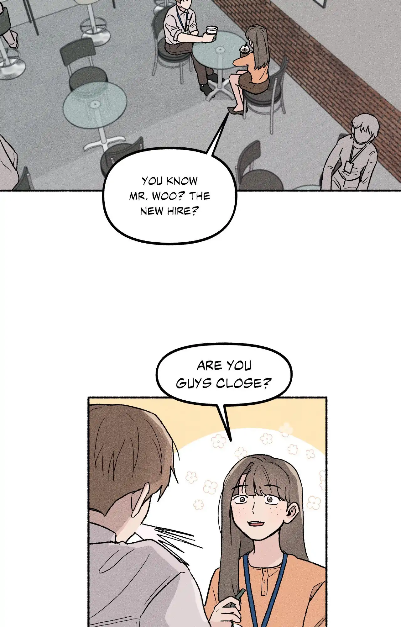 While You Weren’t Watching - Chapter 2 Page 21
