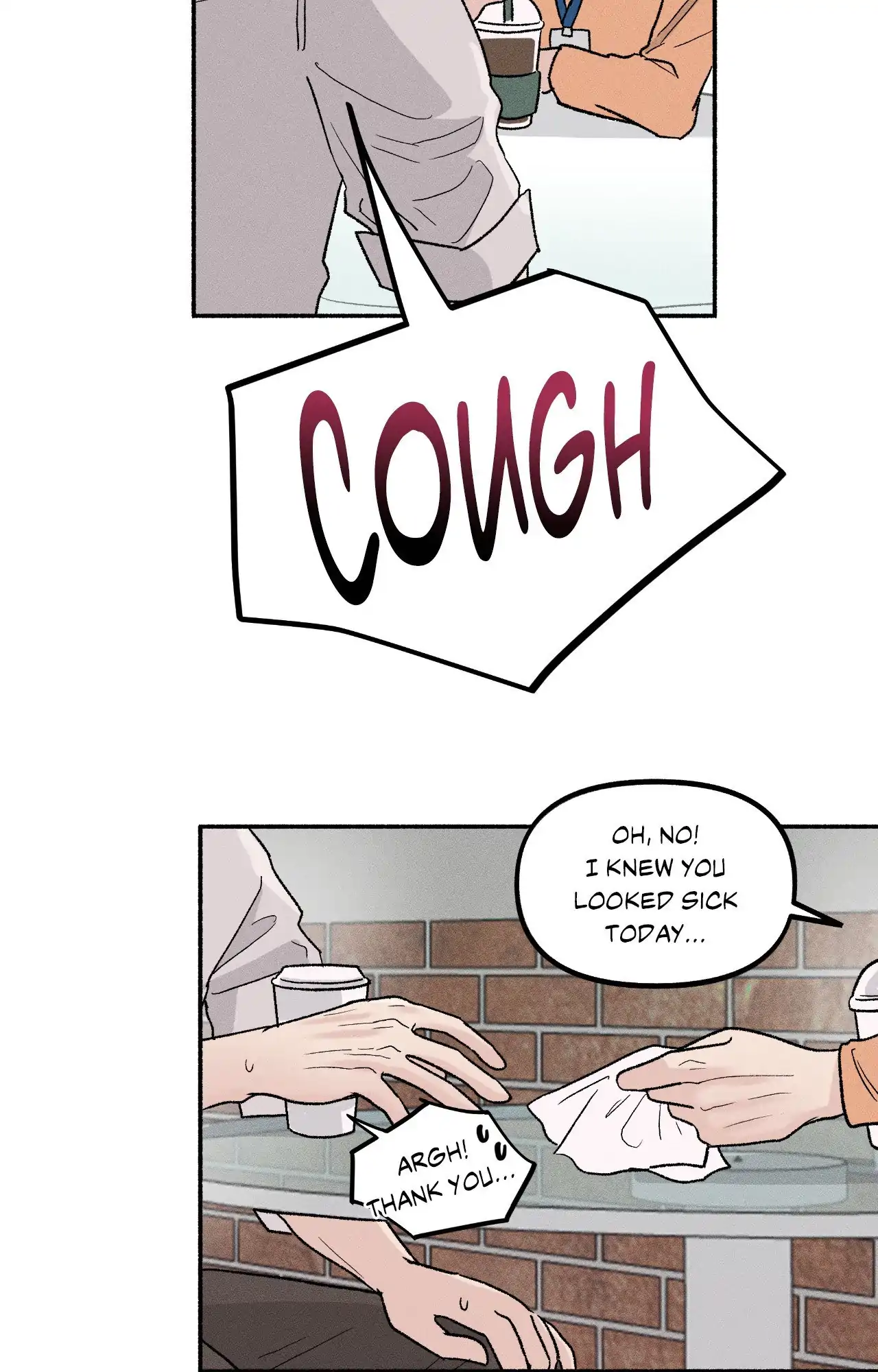 While You Weren’t Watching - Chapter 2 Page 22